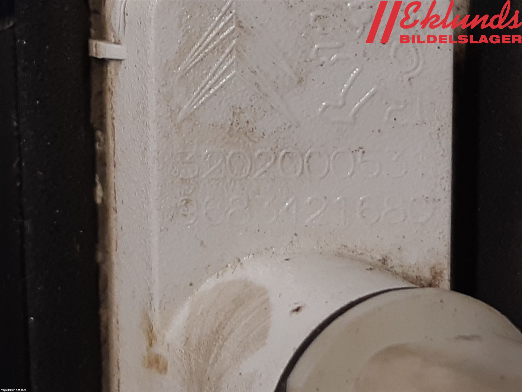 Toyota PROACE I 13-16 Skylt Belysning