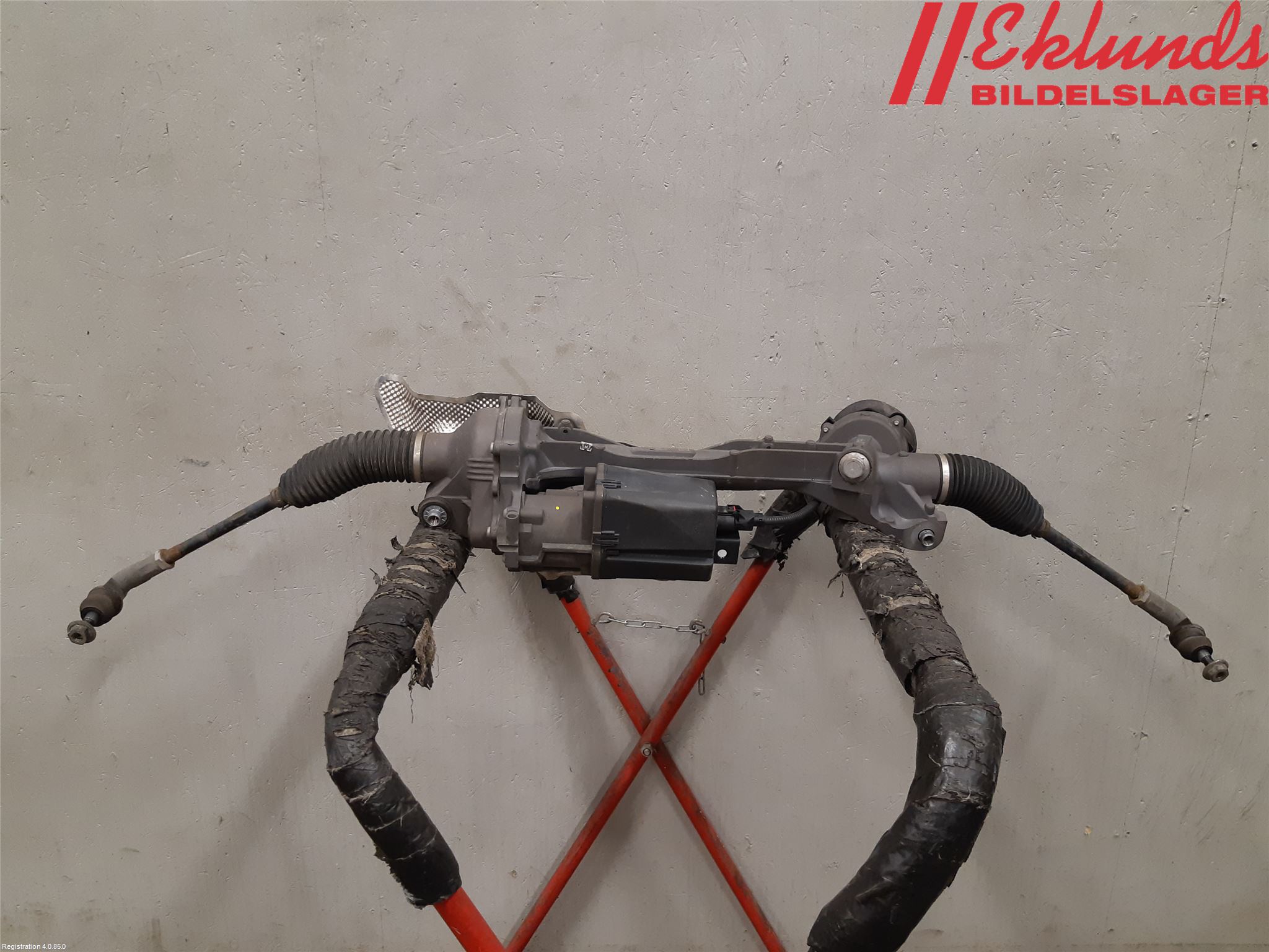 Volkswagen VW PASSAT 15-19 Styrväxel Servo -Snäcka