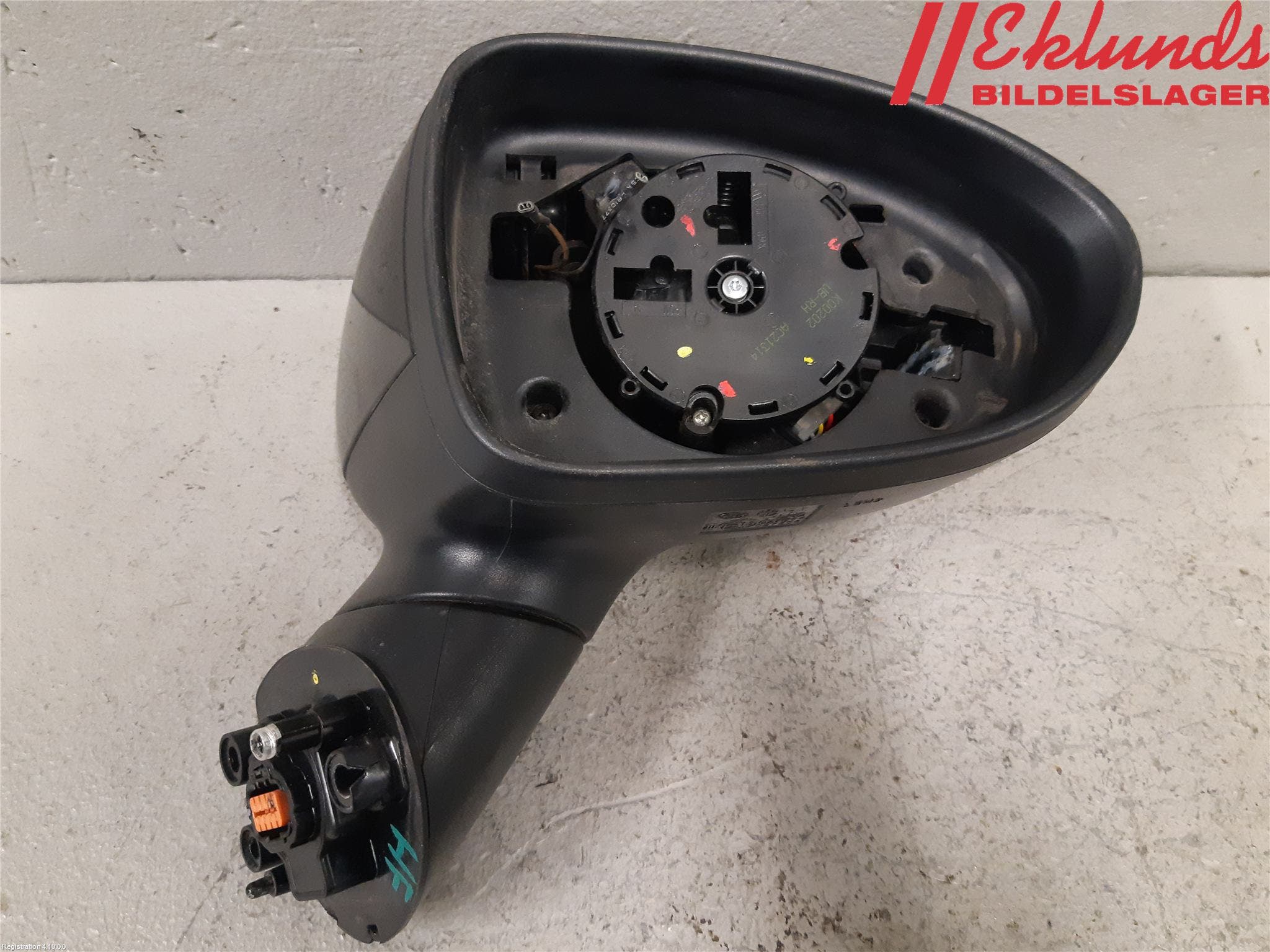 Kia RIO 12-16 Spegel Yttre El Hö