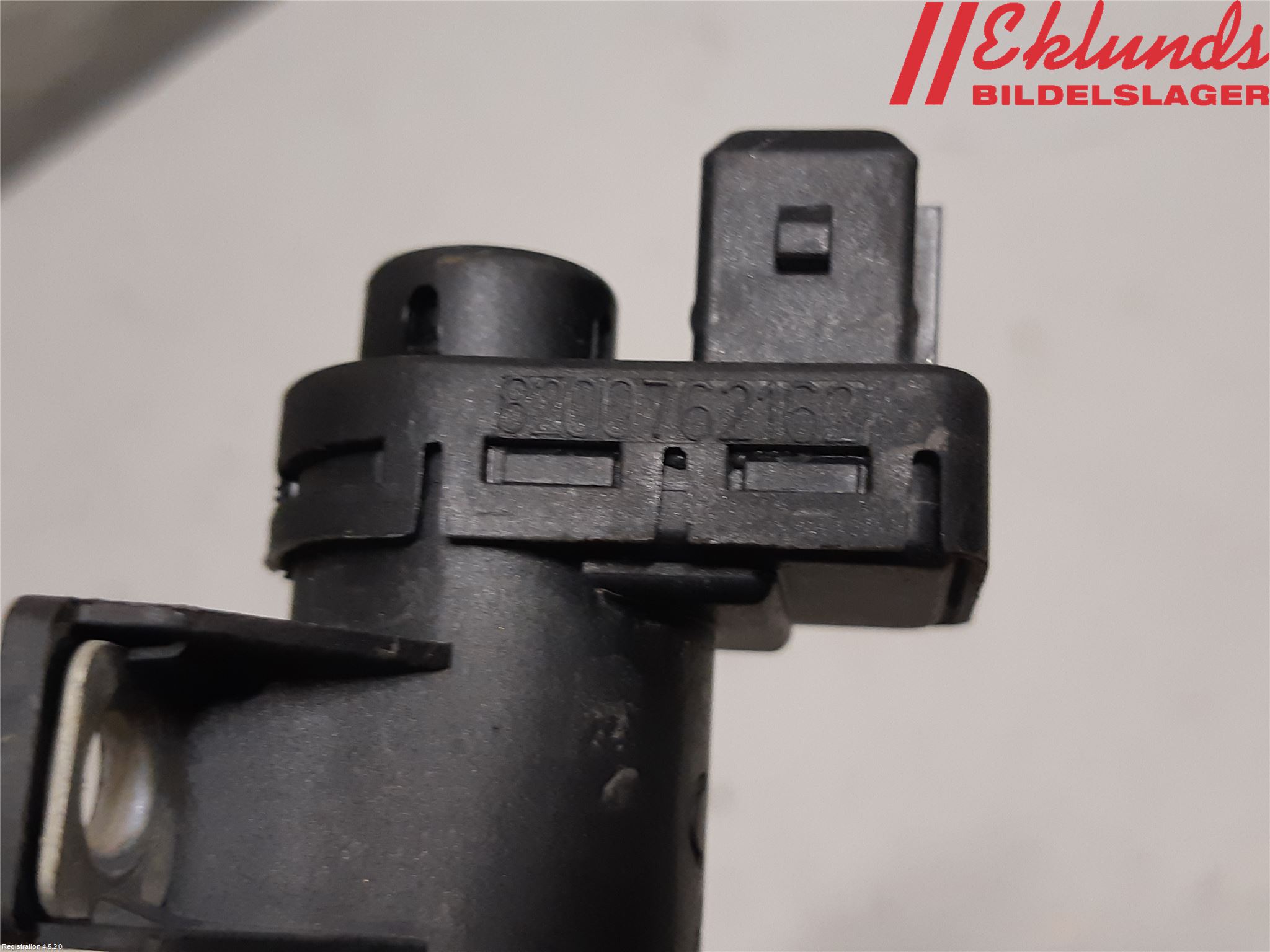 Nissan NV300 16-22 Vakuumventil