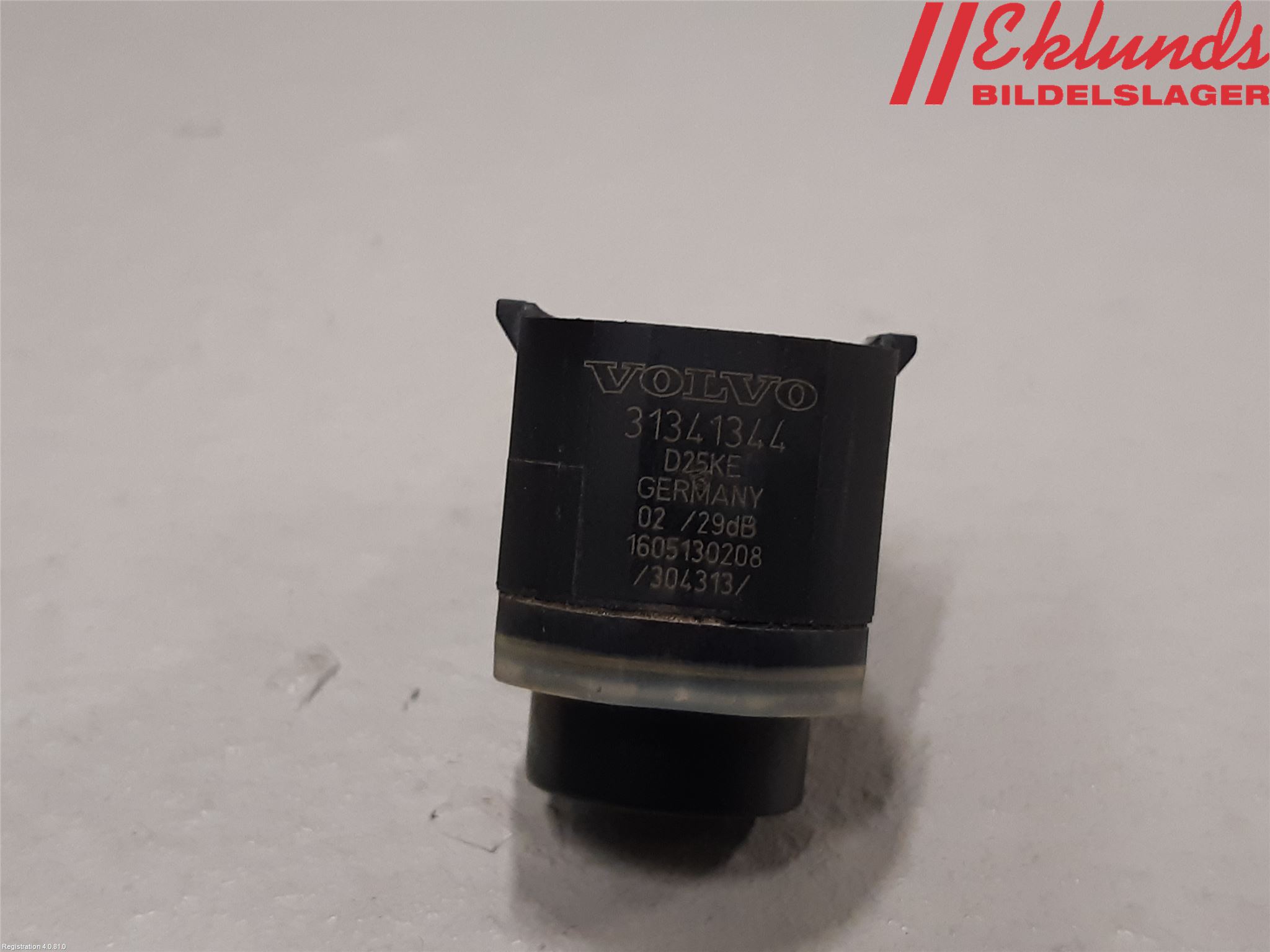 Volvo V60 14-18 Parkeringshjälp Backsensor