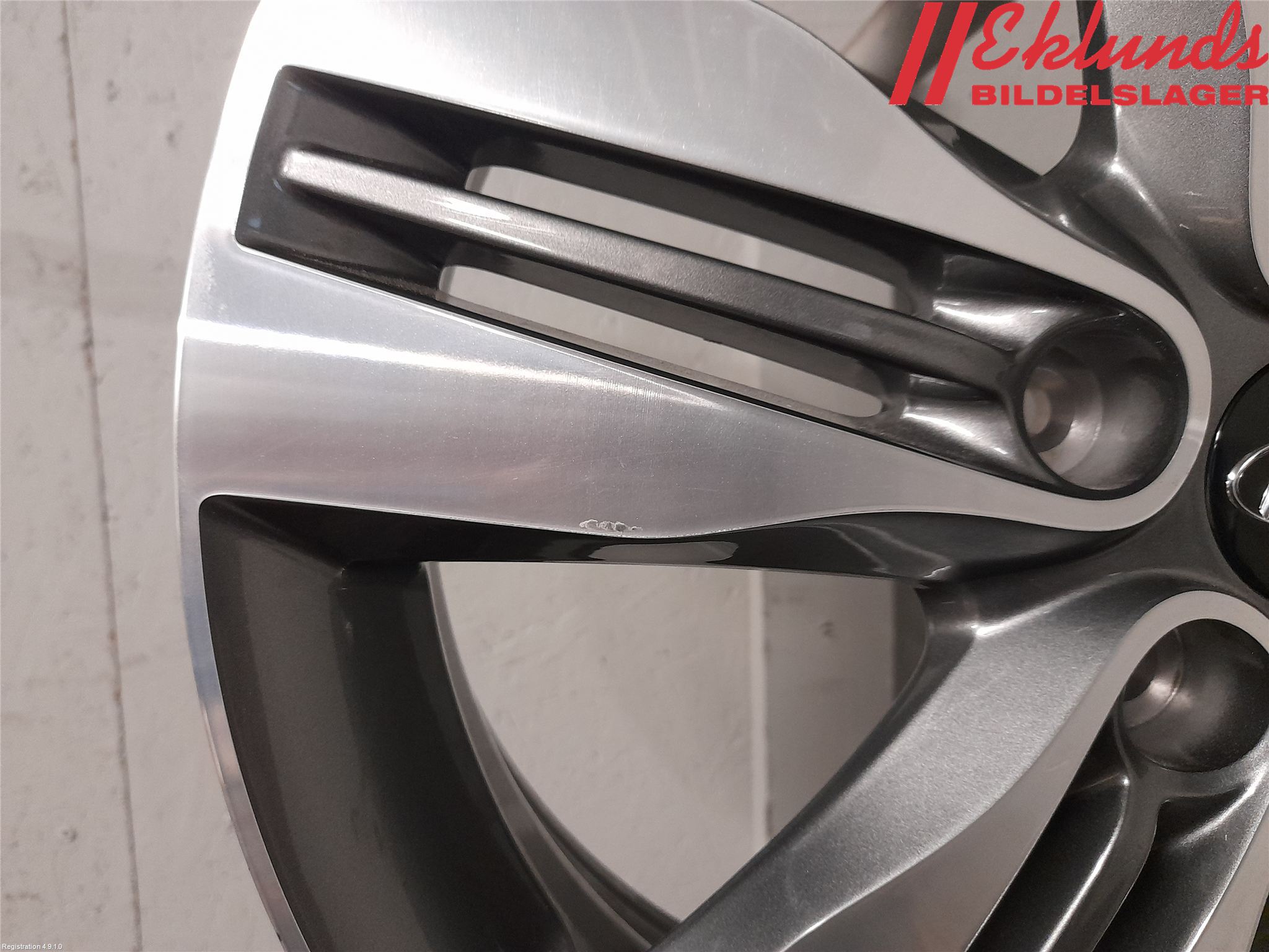 Hyundai ix35 Fälg Aluminium