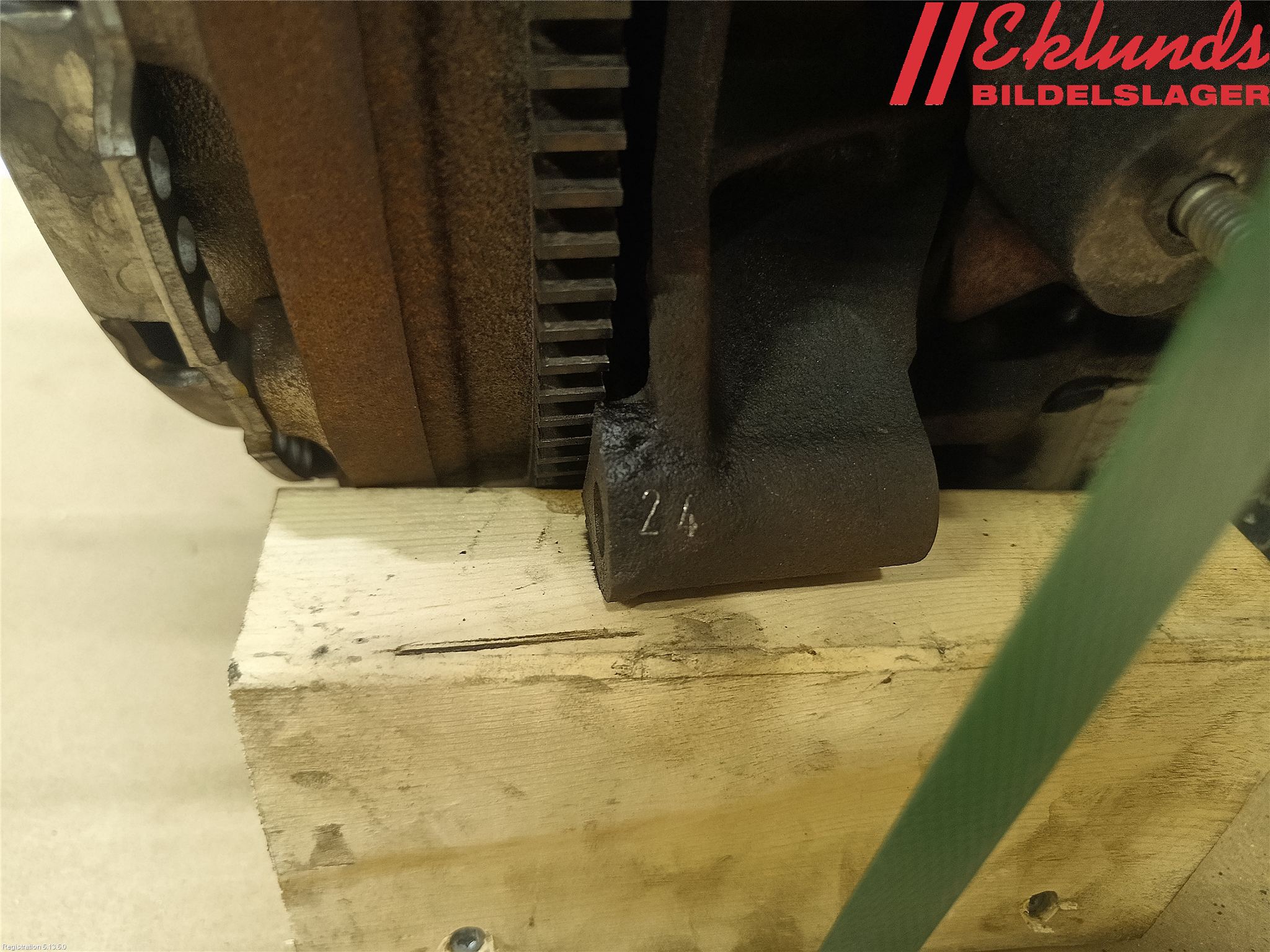 Peugeot EXPERT 07-14 Motor Diesel