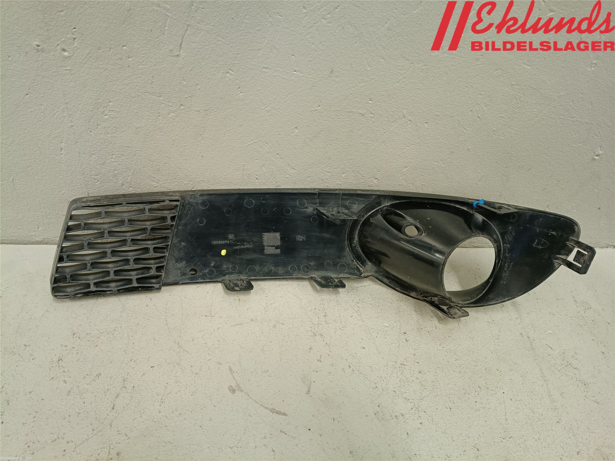 Saab 9-5     06-10 Dimljussarg Fram