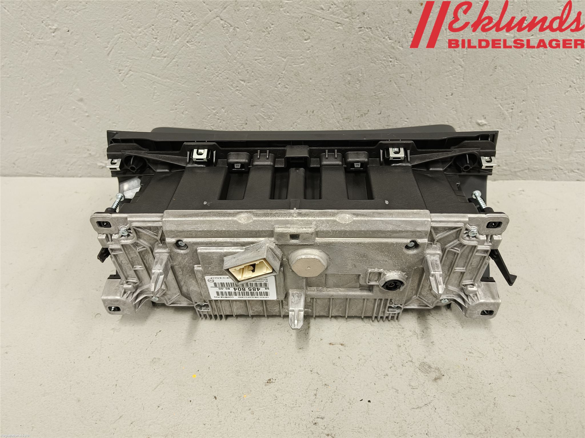 Peugeot 2008/E-2008 20- Instrument Komb