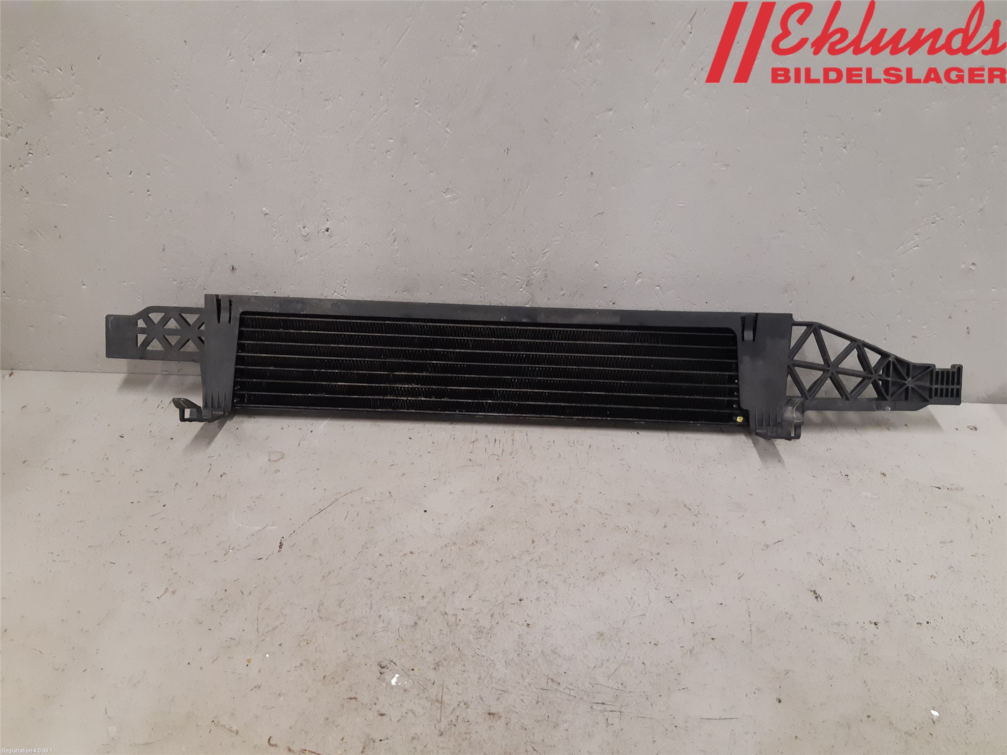 Ford FOCUS 15-18 Oljekylare Automat