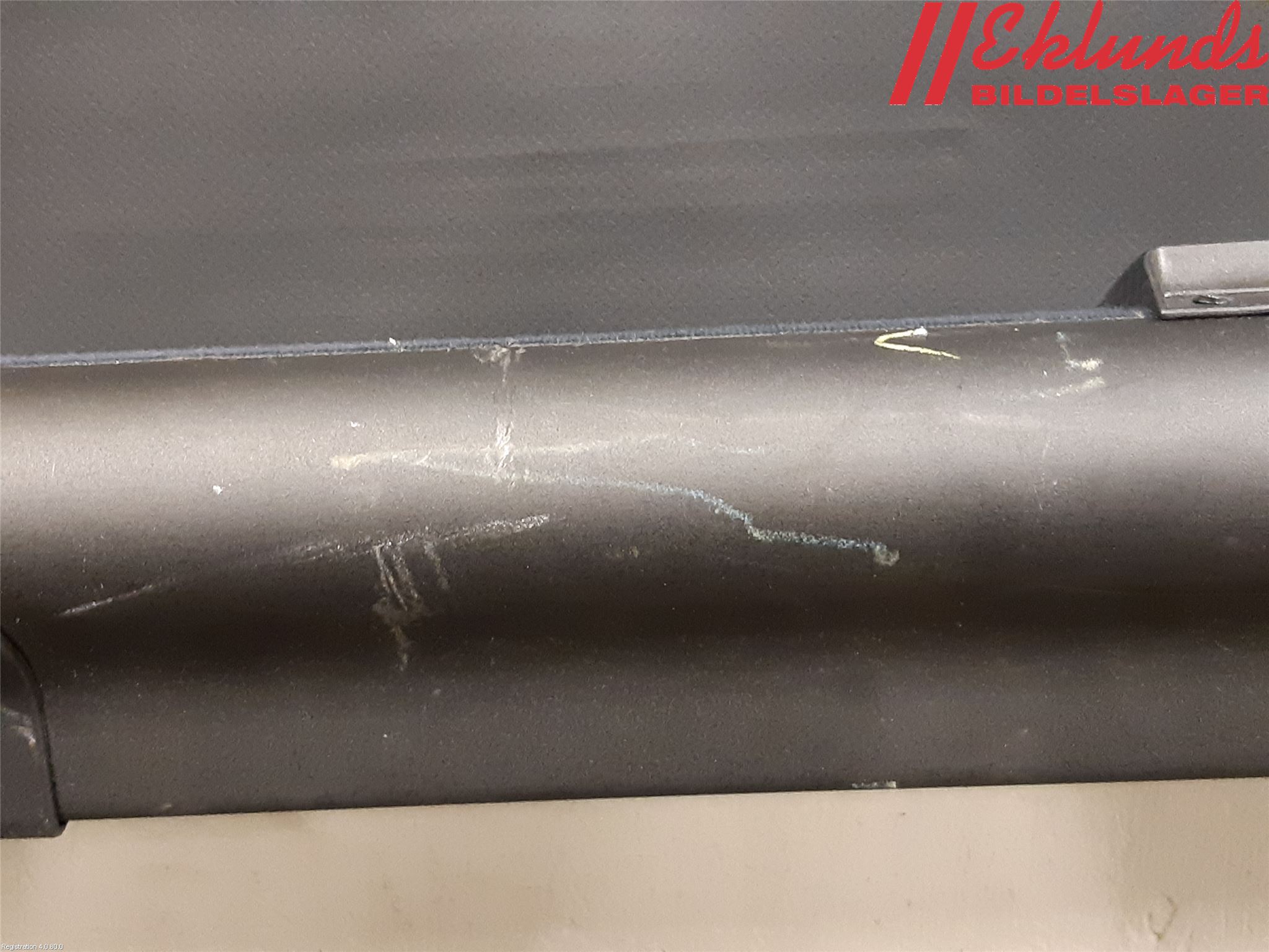 Toyota AVENSIS 09-15 Insynskydd