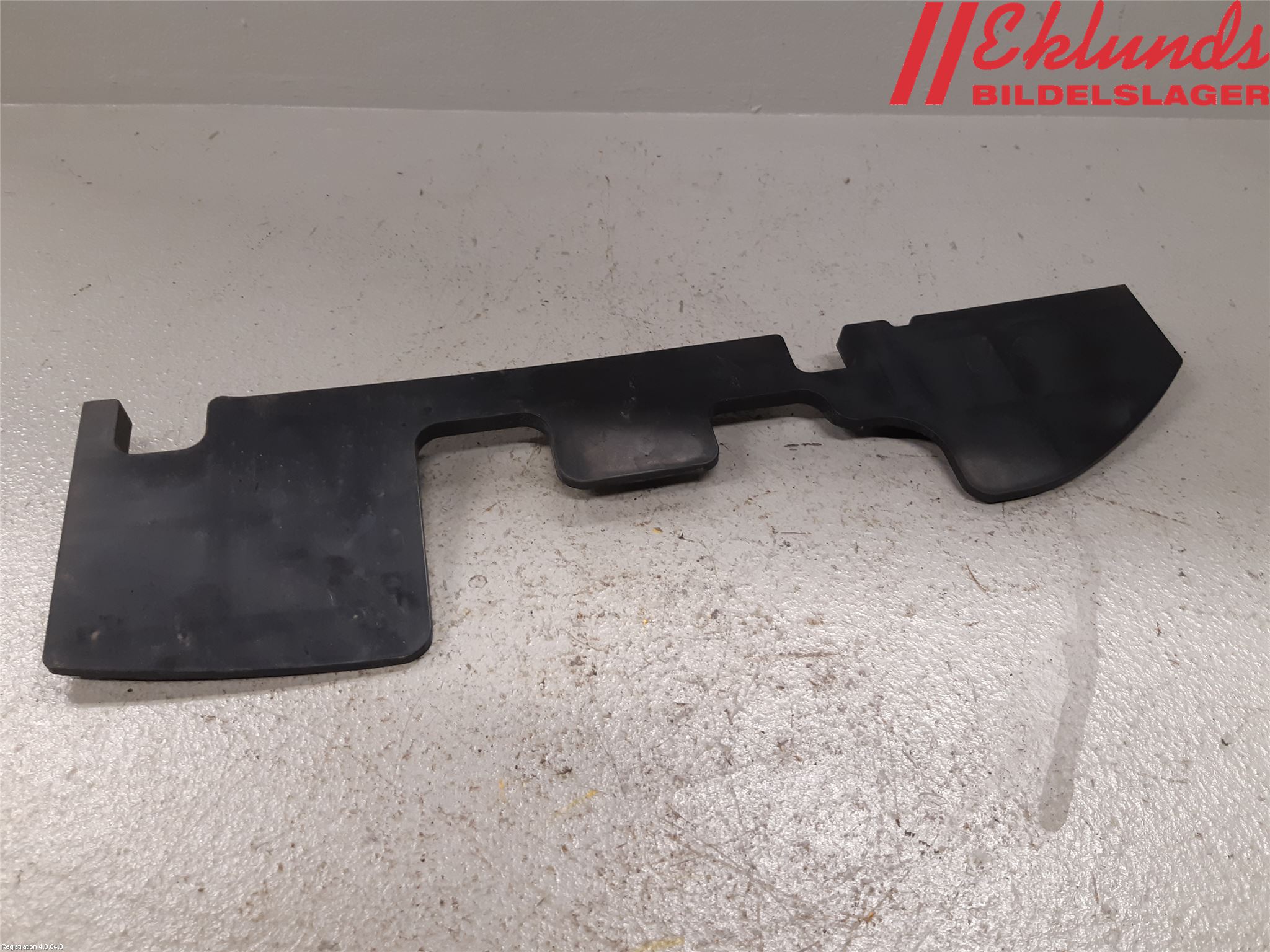 Kia CEED 06-12 Deflektor Plåt-Plast Kylning