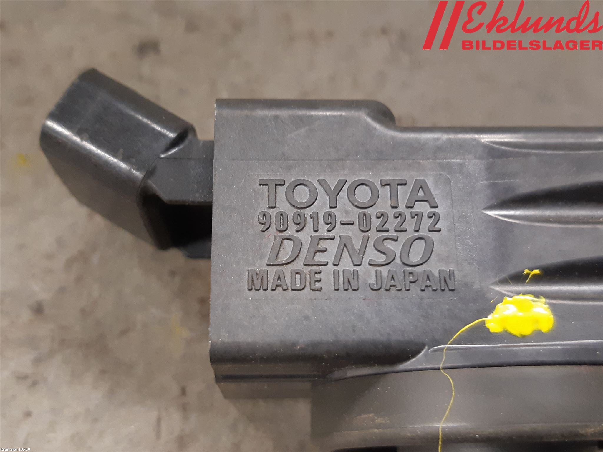 Toyota COROLLA 19- Tändspole