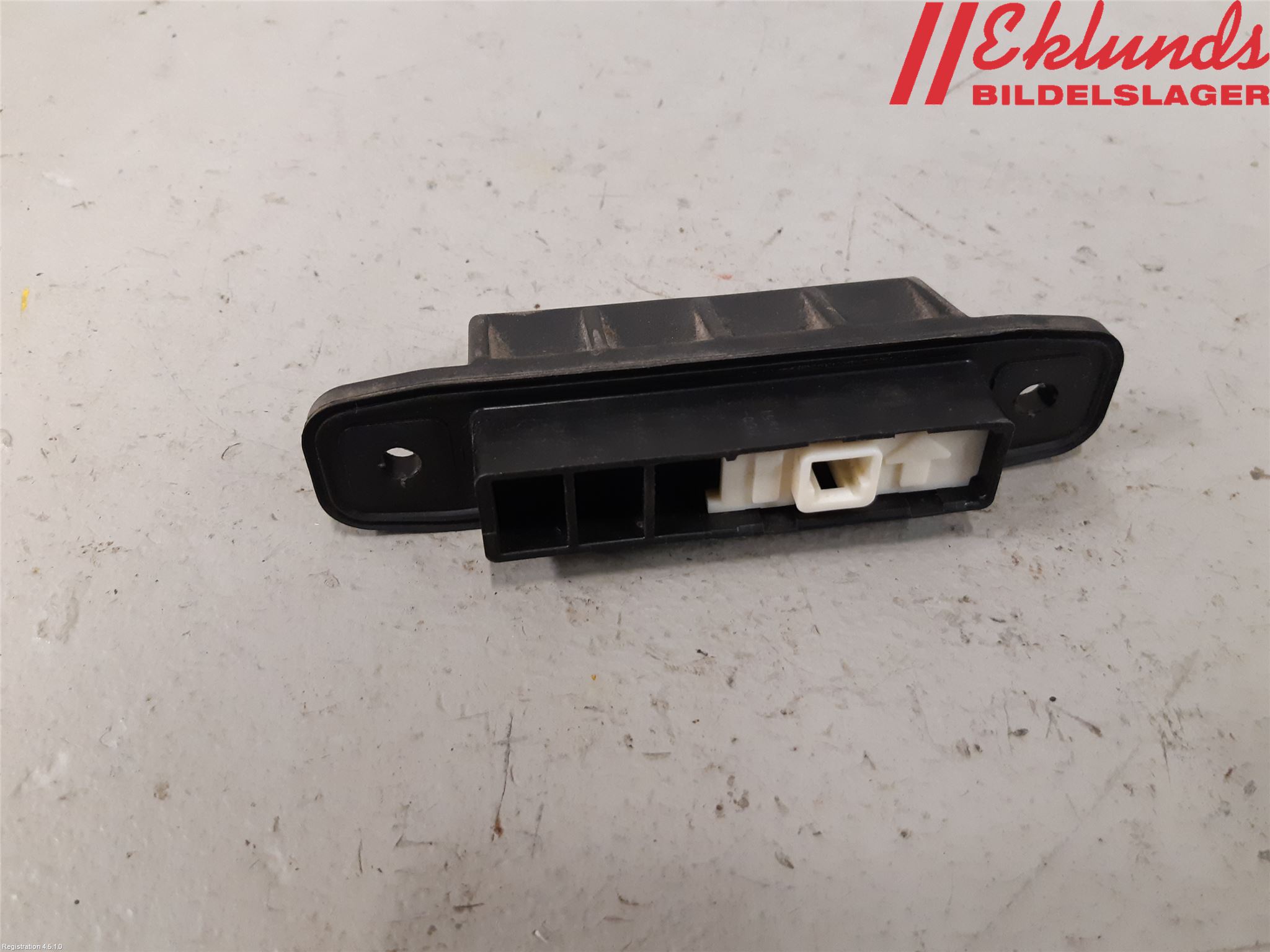 Toyota VERSO 09-18 Bakluckehandtag