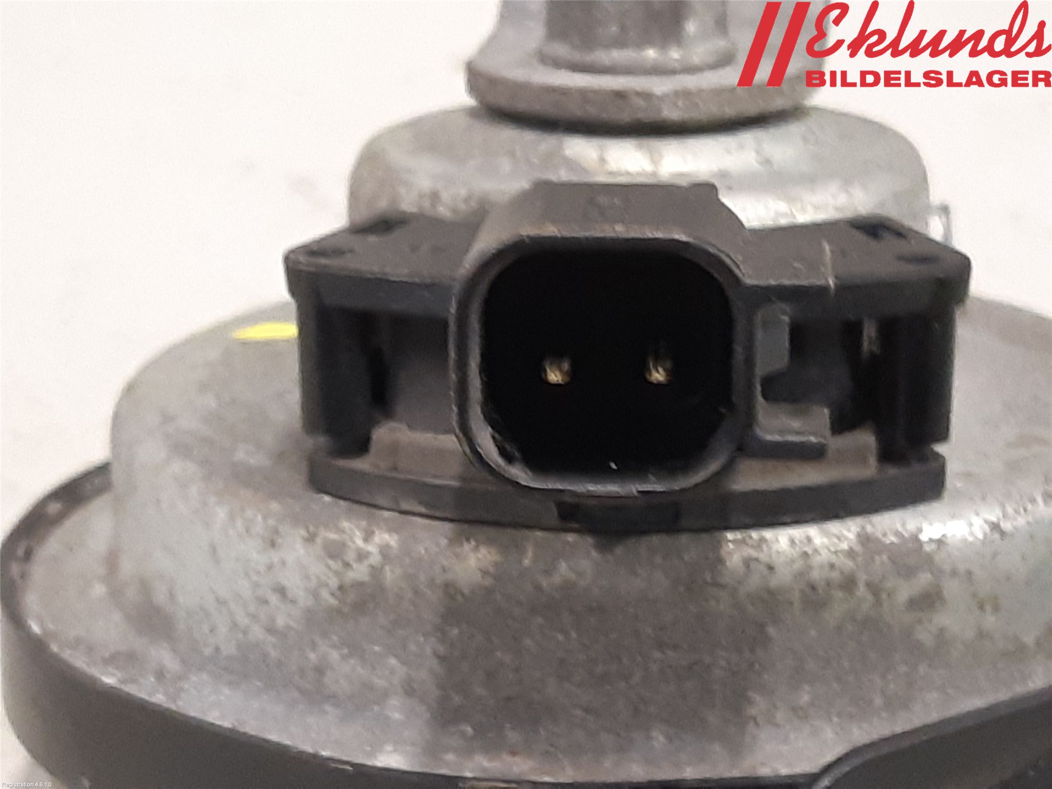 Volvo V70 08-13 Signalhorn