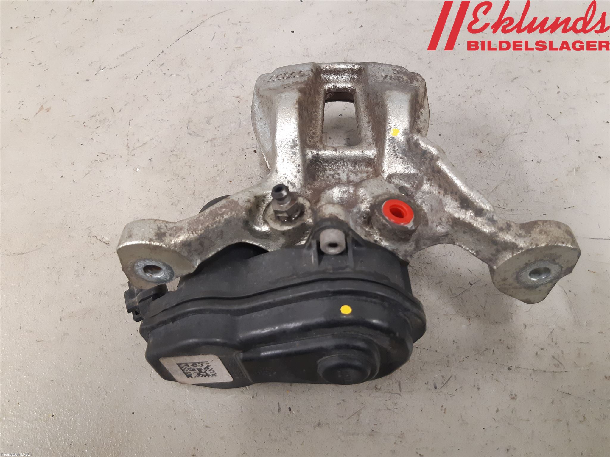 Toyota COROLLA 19- Bromsok Bak Höger