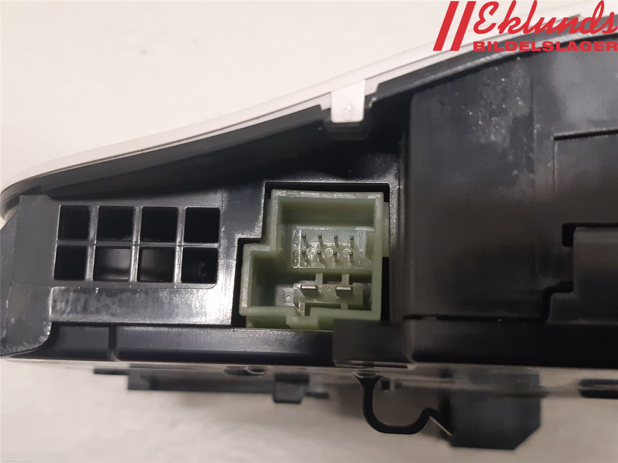 Mercedes-Benz MB C-KLASS (W205) 14-21 Innerbelysning