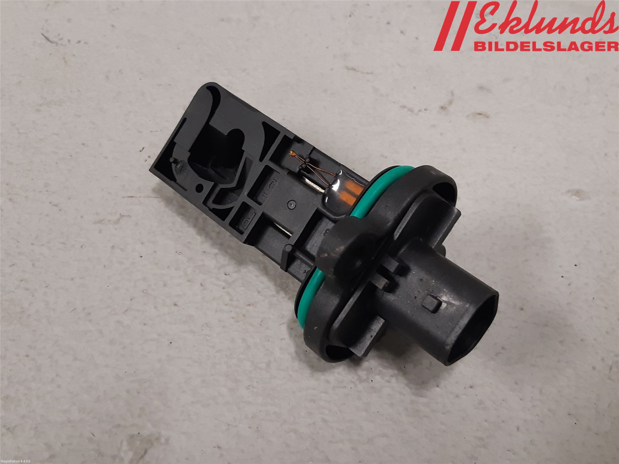 Opel ASTRA J 10-15 Injluftmassamätare