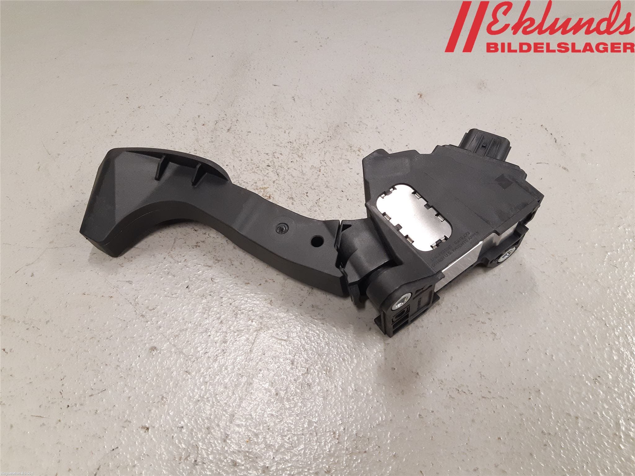 Toyota RAV4 13-18 Gaspedal