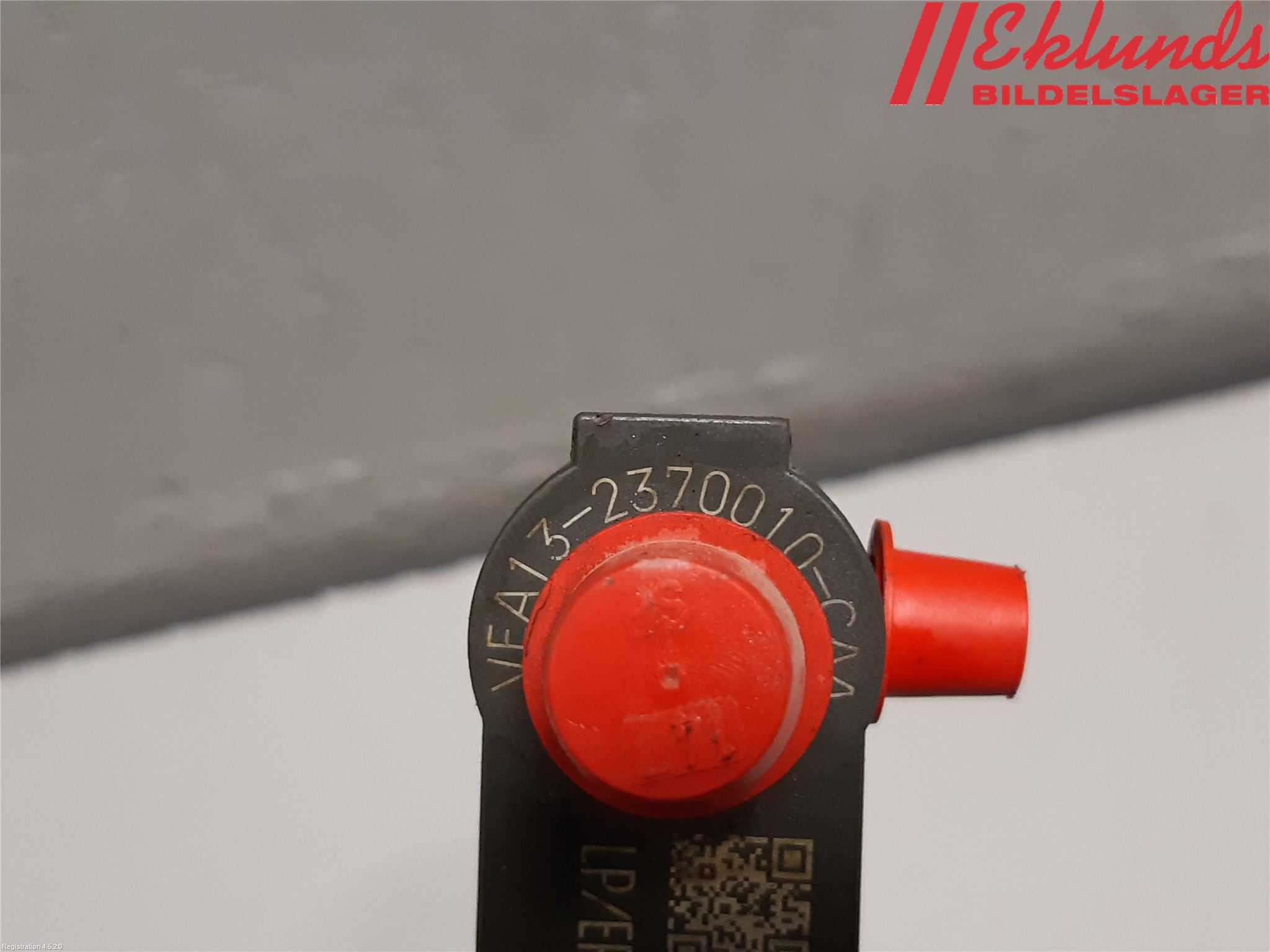 Volvo V90 17->> Injspridare