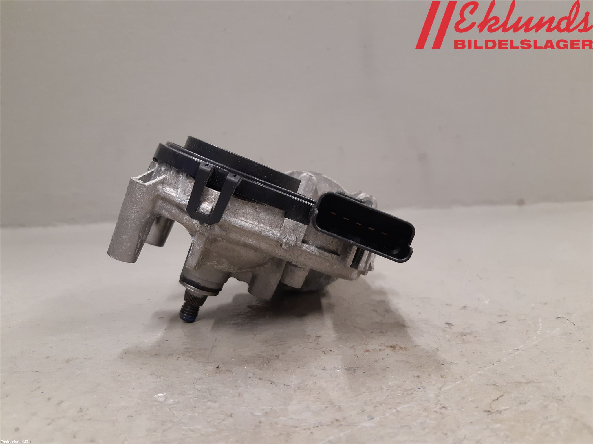 Kia SPORTAGE (QL) 16-21 Torkarmotor Vindruta