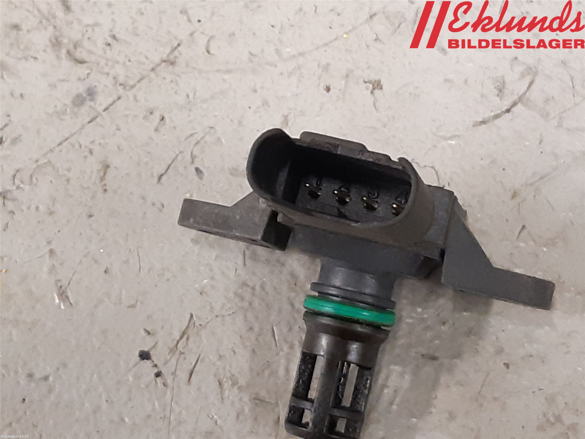 BMW 7 F01/02/03/04 09-15 Injmappsensor