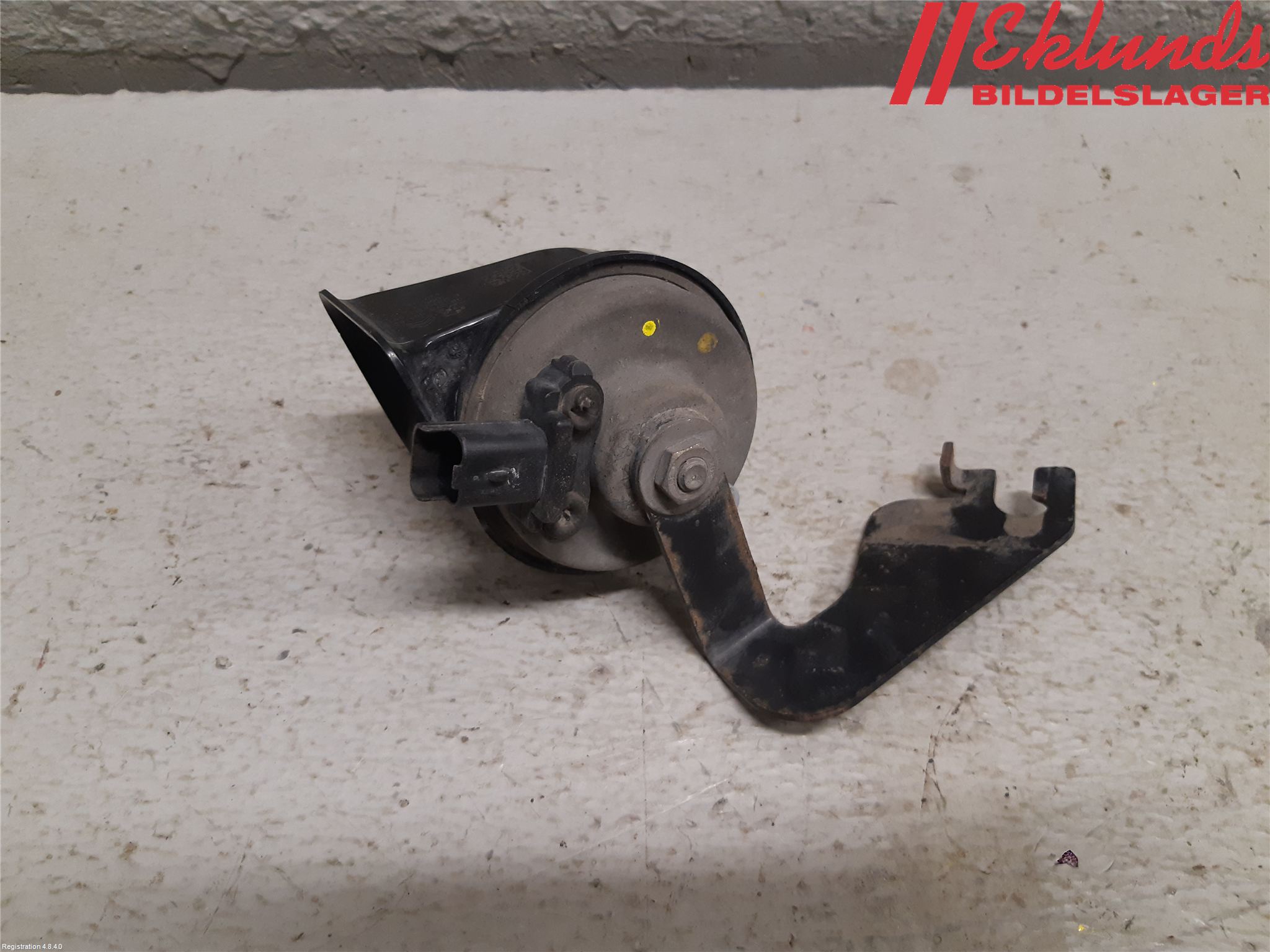 Peugeot PARTNER/E-PARTNER 19- Signalhorn