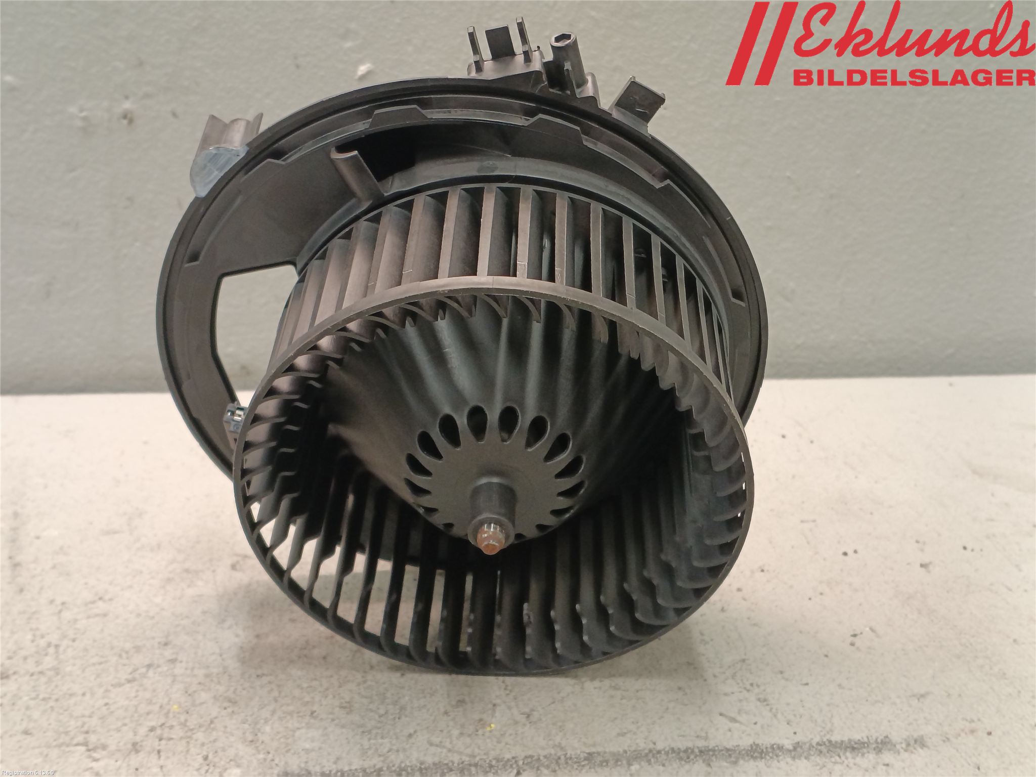 Volkswagen VW PASSAT 15-19 Ac Värmefläkt