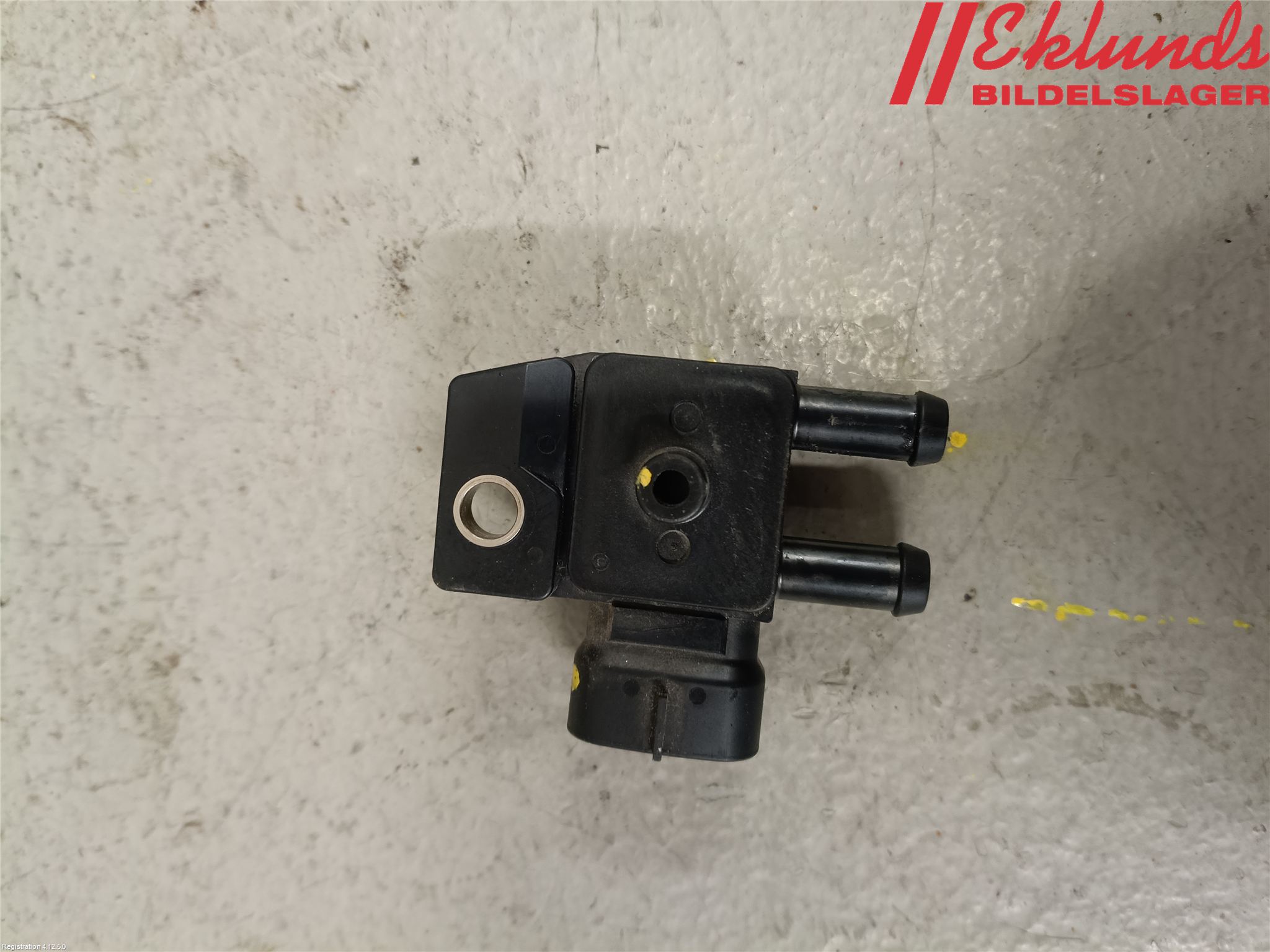 Hyundai SANTA FE 13-18 Givare Temp-Tryck Avgas