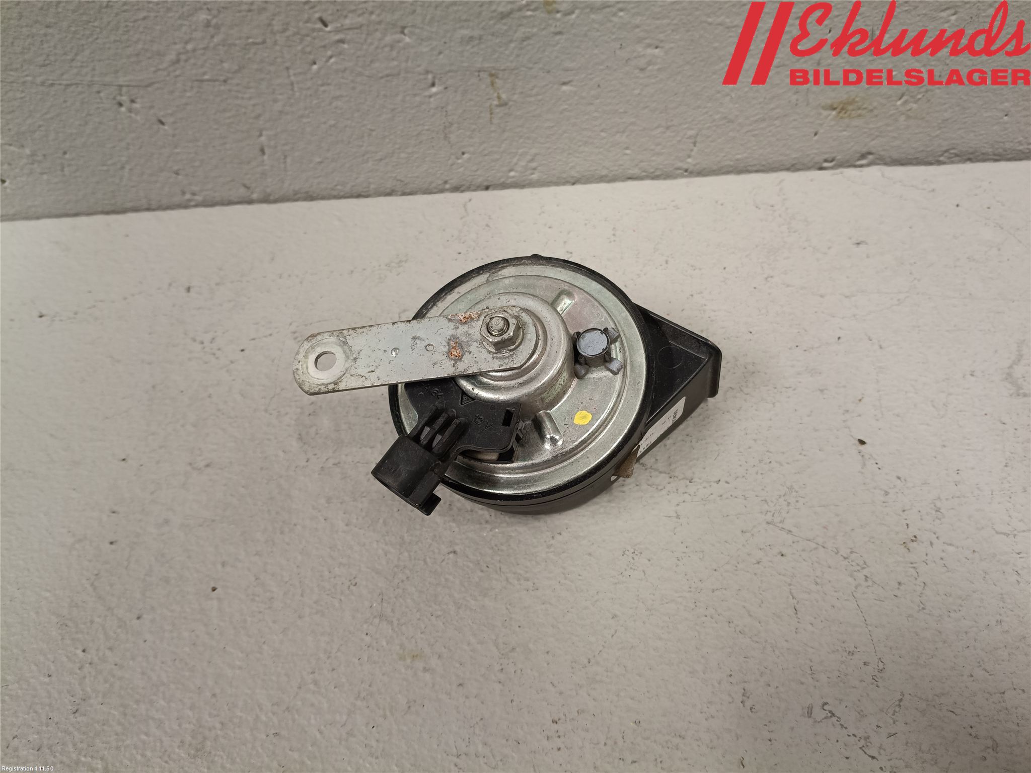 Fiat 500 07- Signalhorn