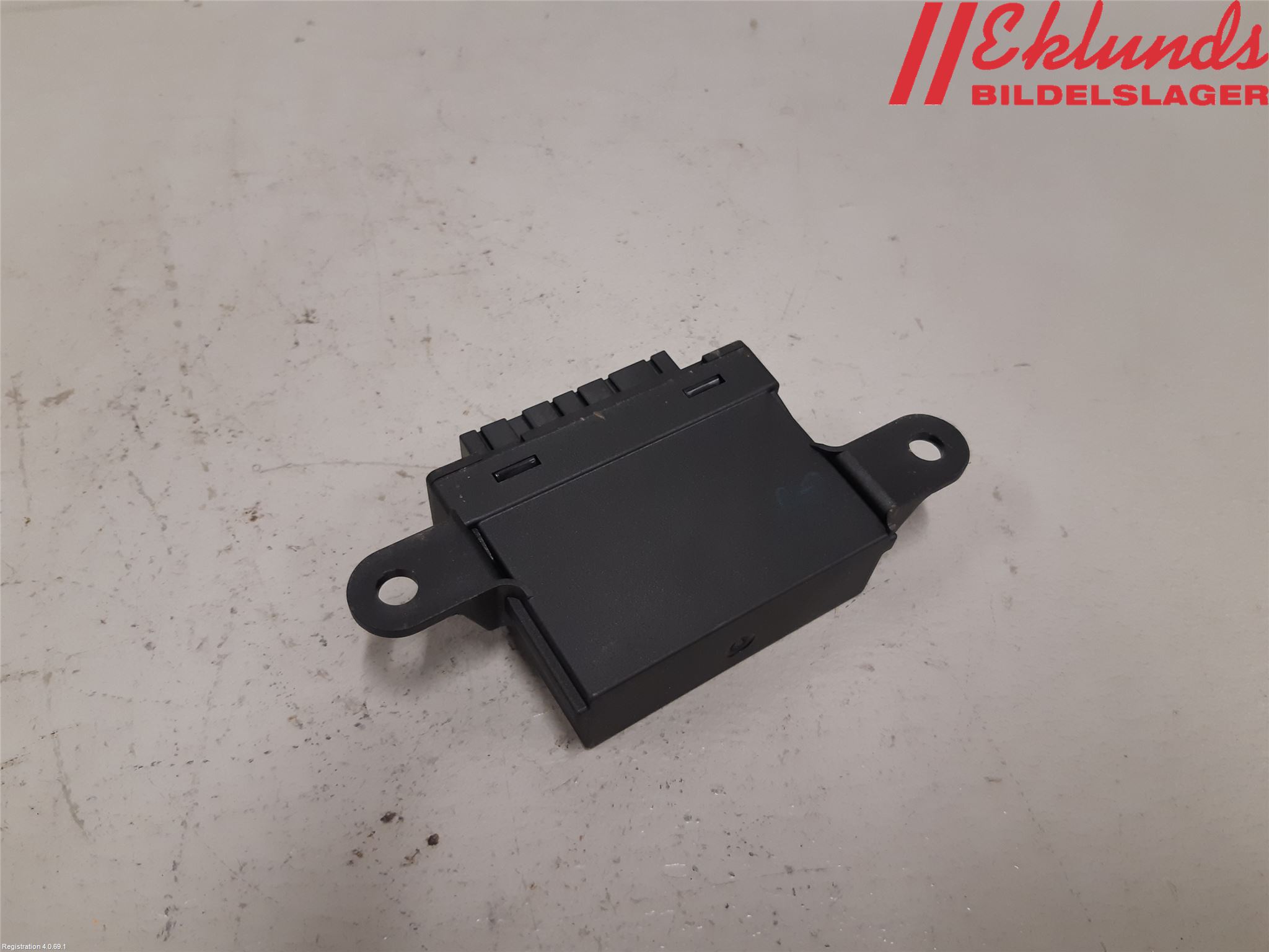 Opel ASTRA K 16-22 Styrenhet Parkeringshjälp