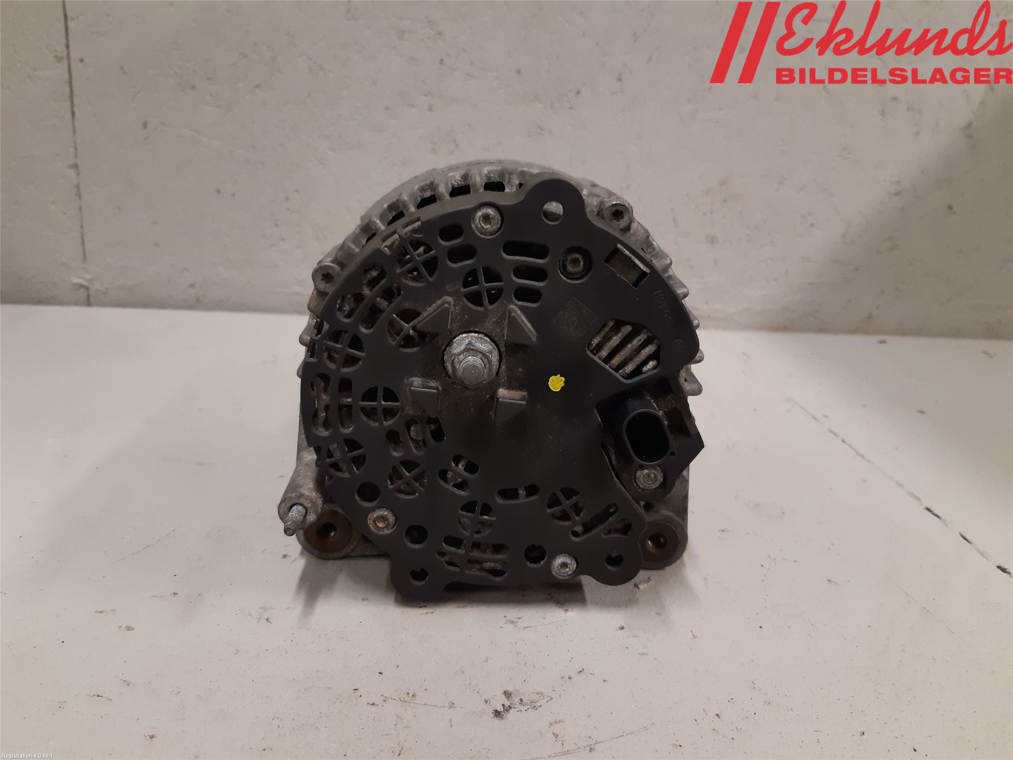 Audi A6/S6     05-11 Generator