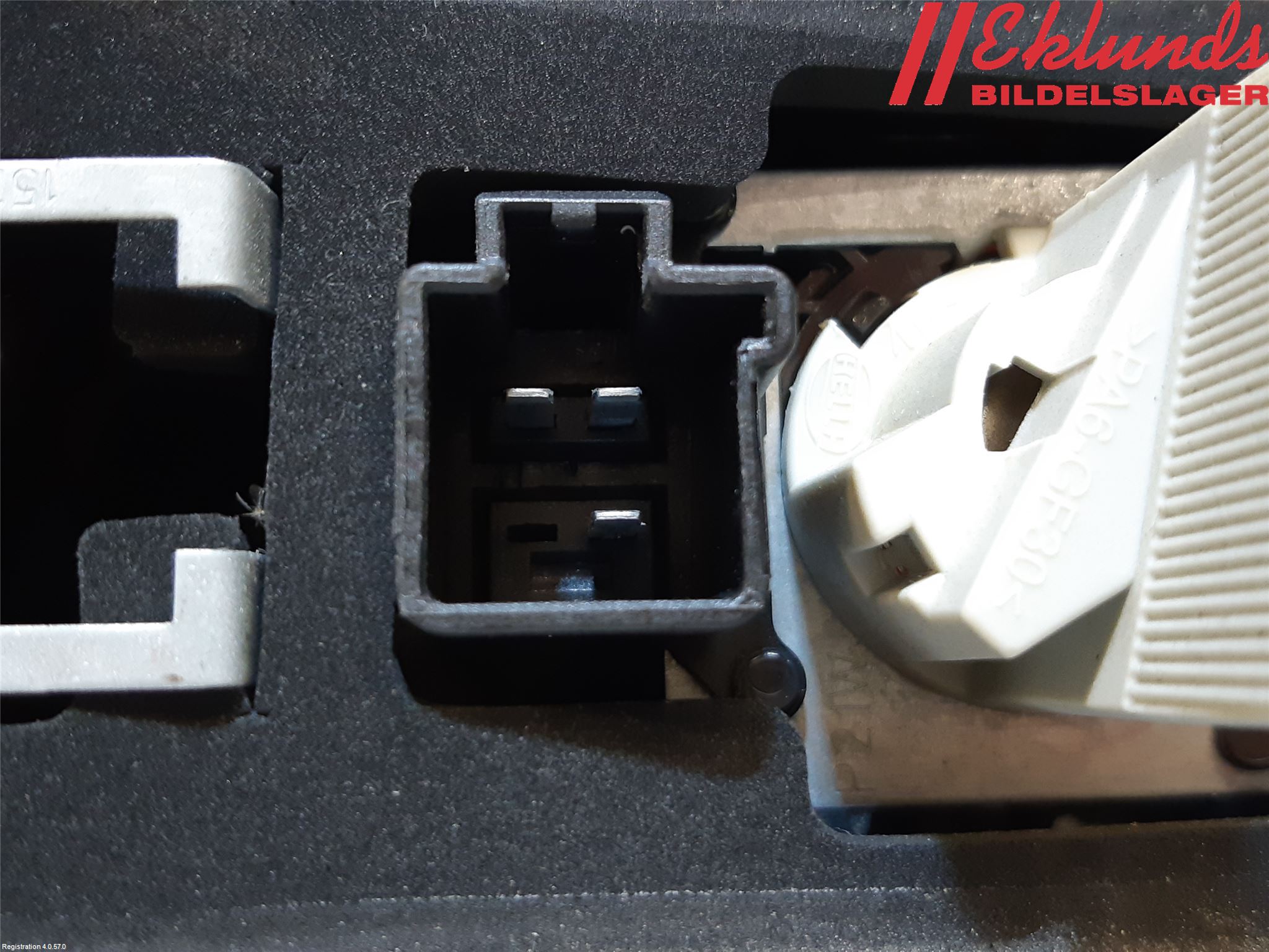 Volvo V70 05-08 Bakljus Vänster