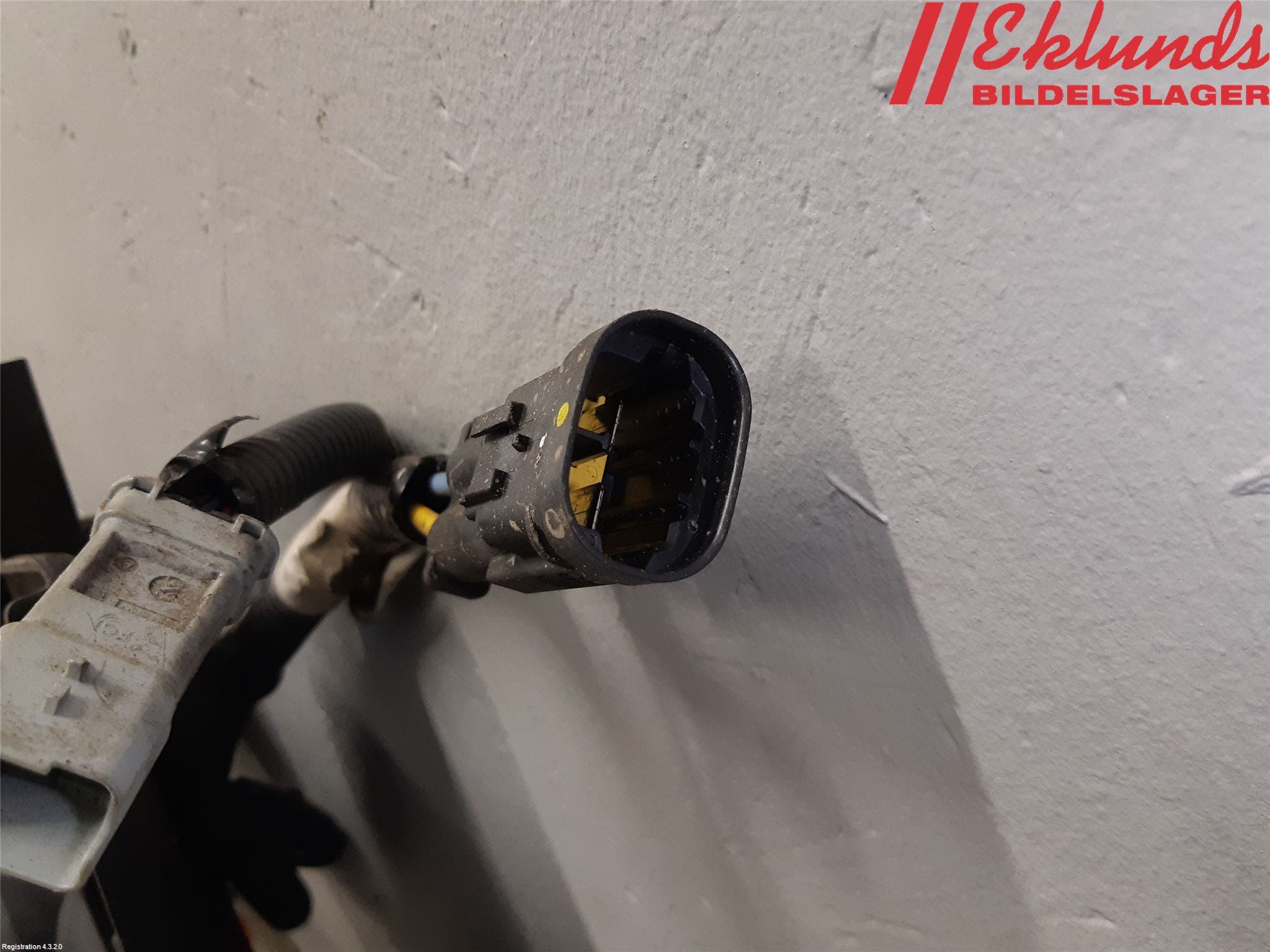 Peugeot 508 11-18 Kylfläkt El