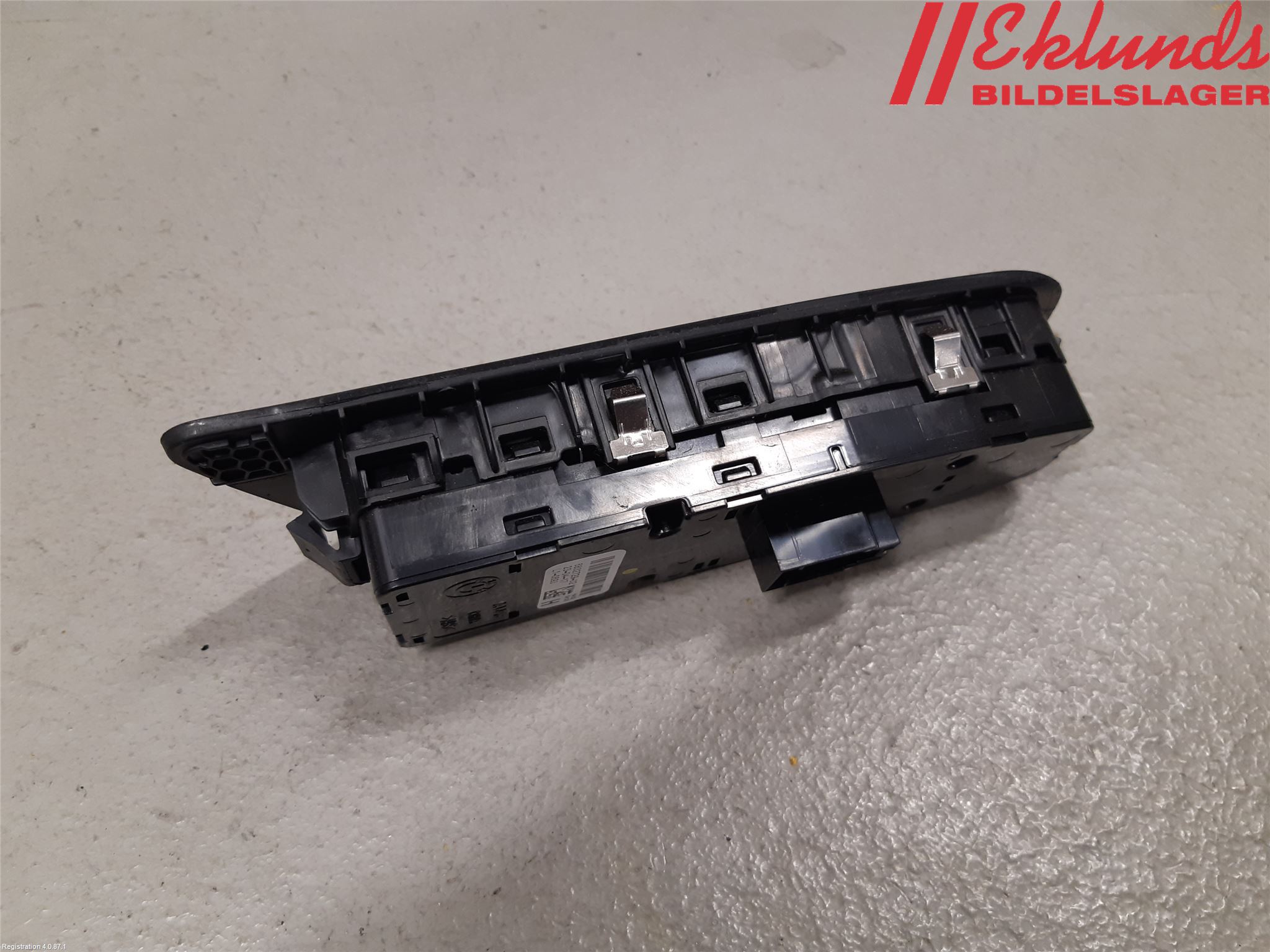 BMW 5 G30/G31/F90 17-23 Strömställare Elhiss