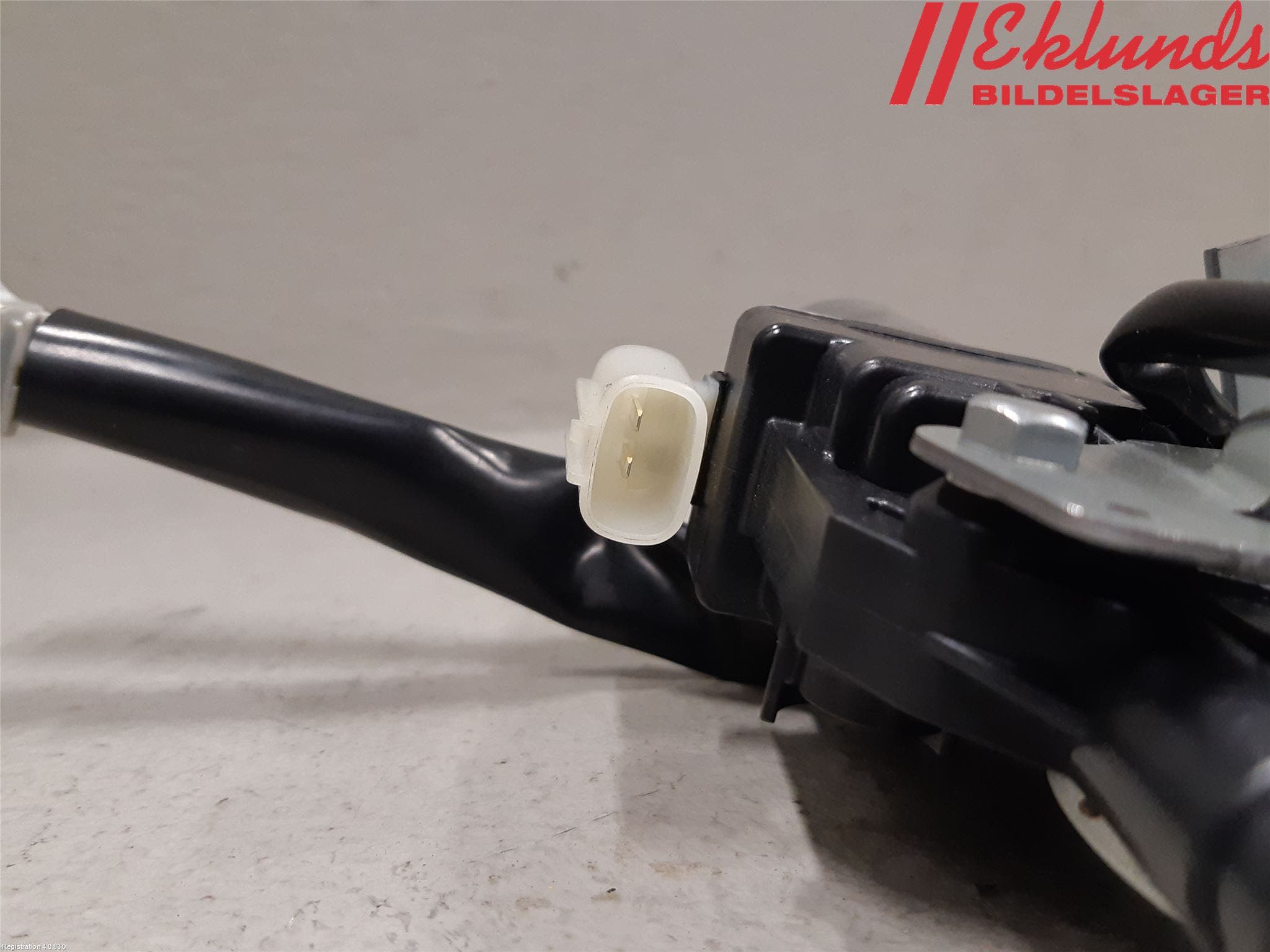 Toyota COROLLA 19- Låskista Baklucka