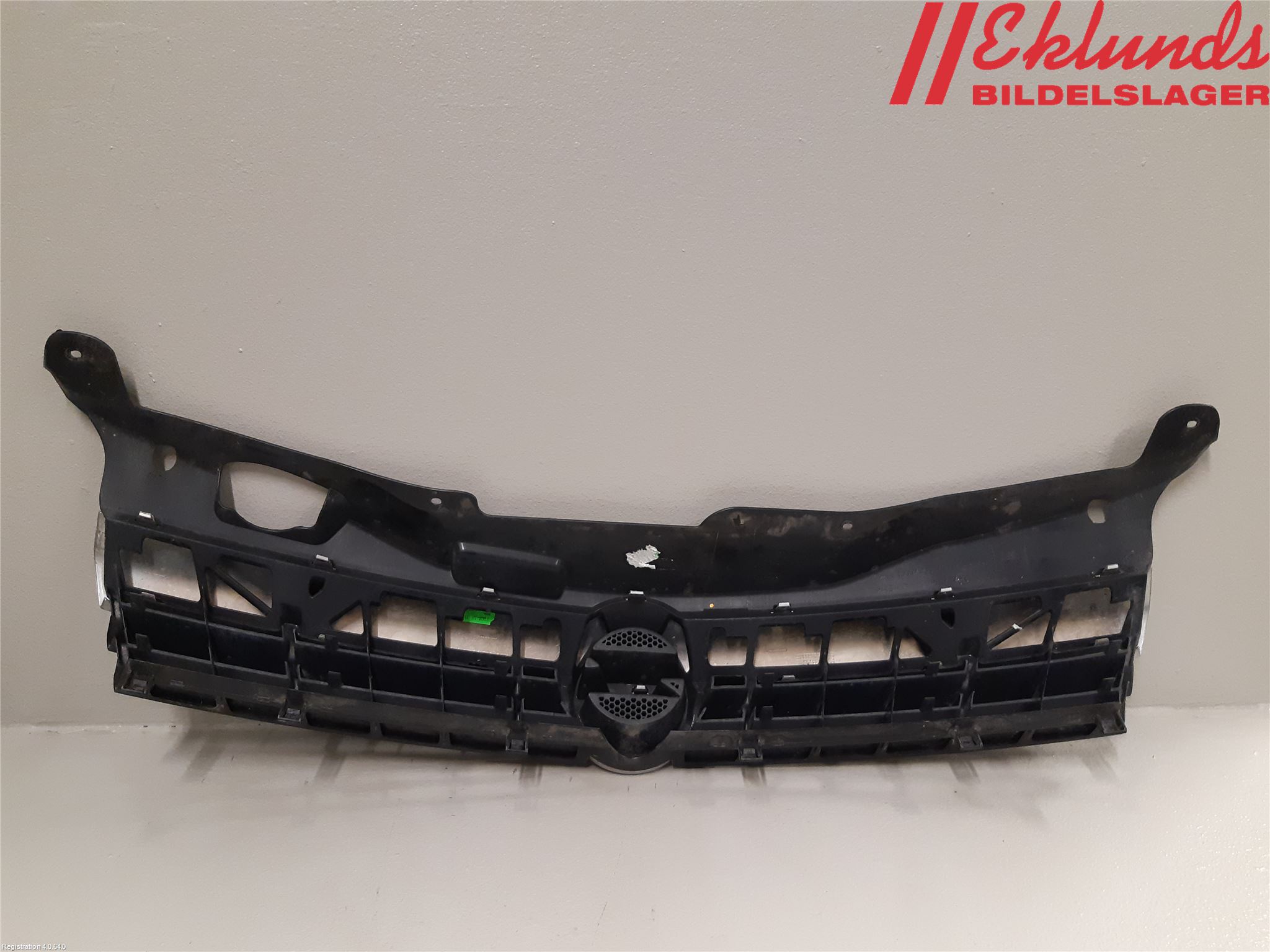 Opel ASTRA H 04-12 Grill Komp