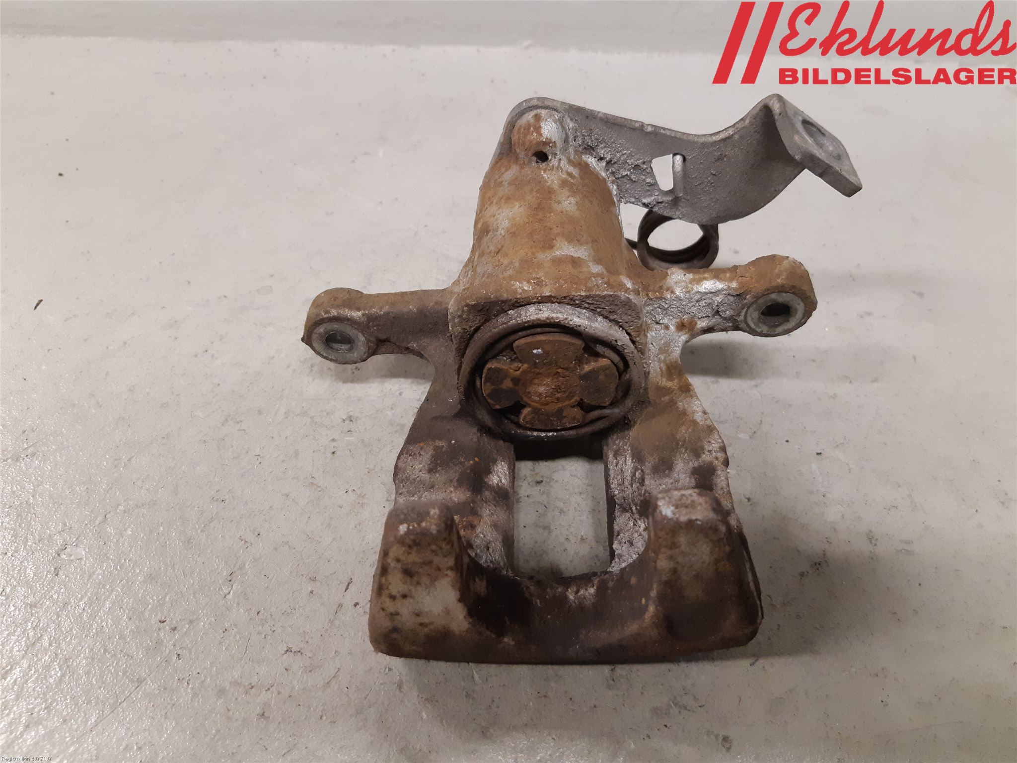 Kia RIO 12-16 Bromsok Bak Vänster