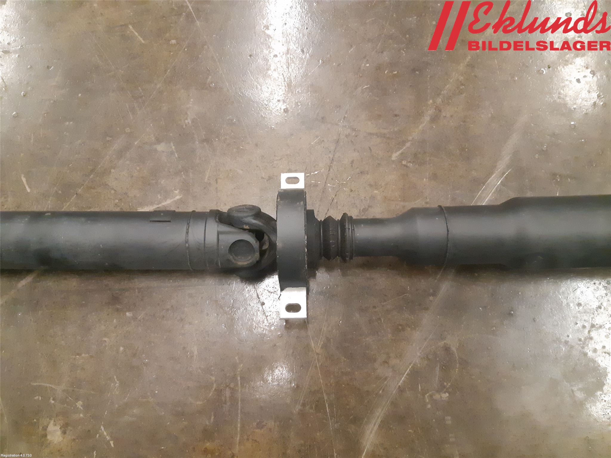 BMW 5 F10/F11/F18 09-17 Mellanaxel Komp