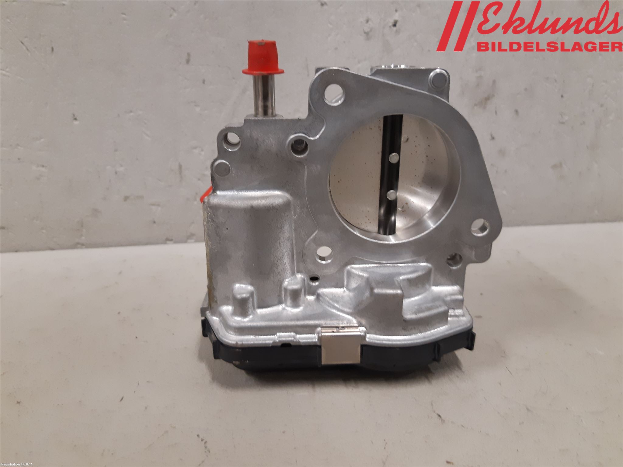 Toyota YARIS CROSS XP21 21- Injspjällhus