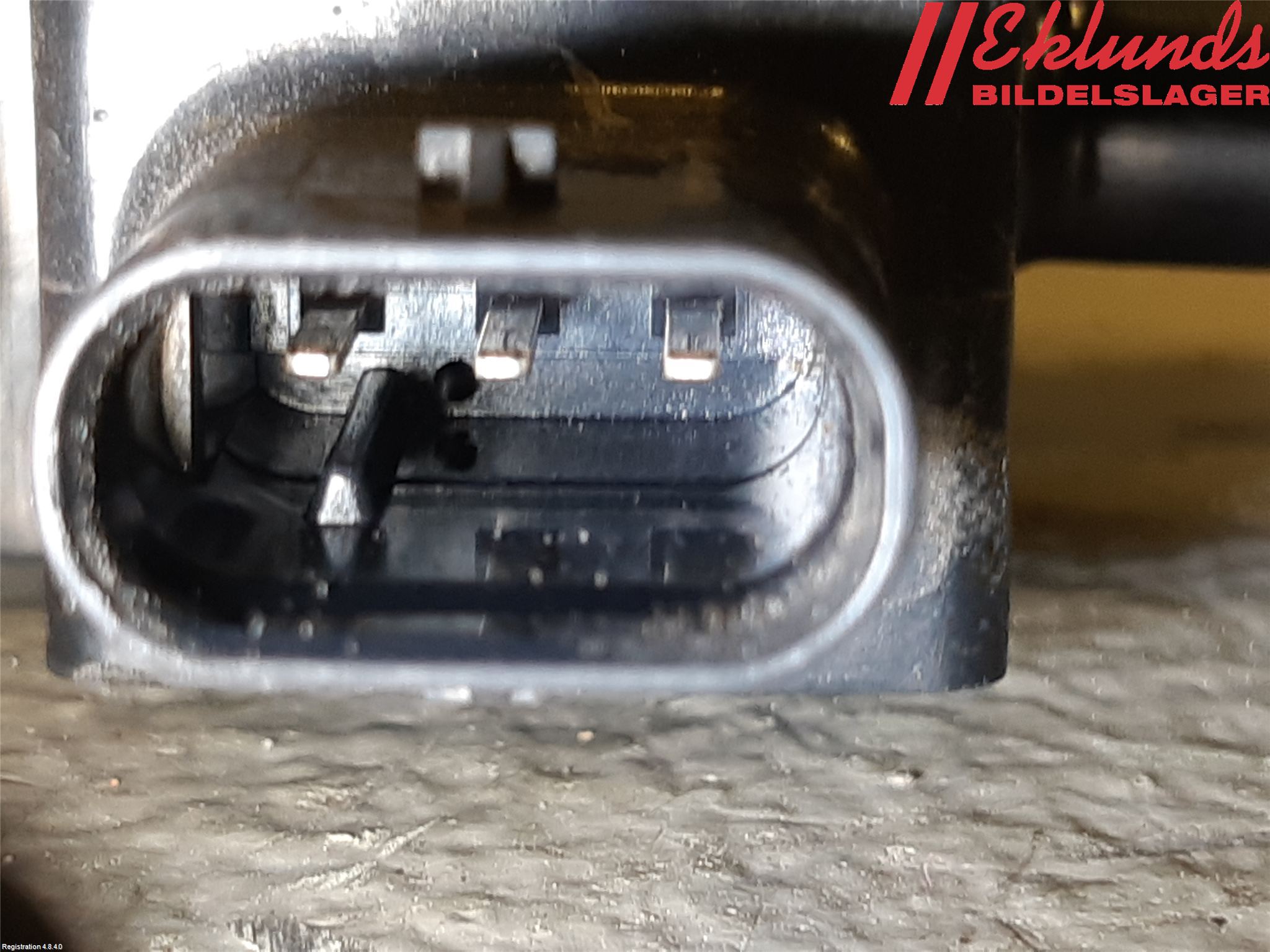 Mercedes-Benz MB SPRINTER (W907/W910) 19- Givare Temp-Tryck Avgas