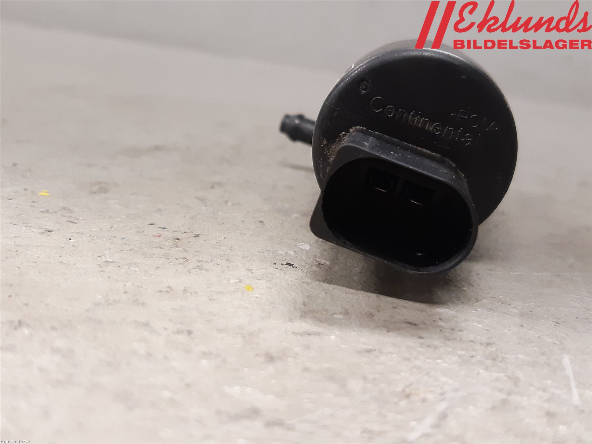 BMW X1 E84 10-15 Spolarpump Baklucka