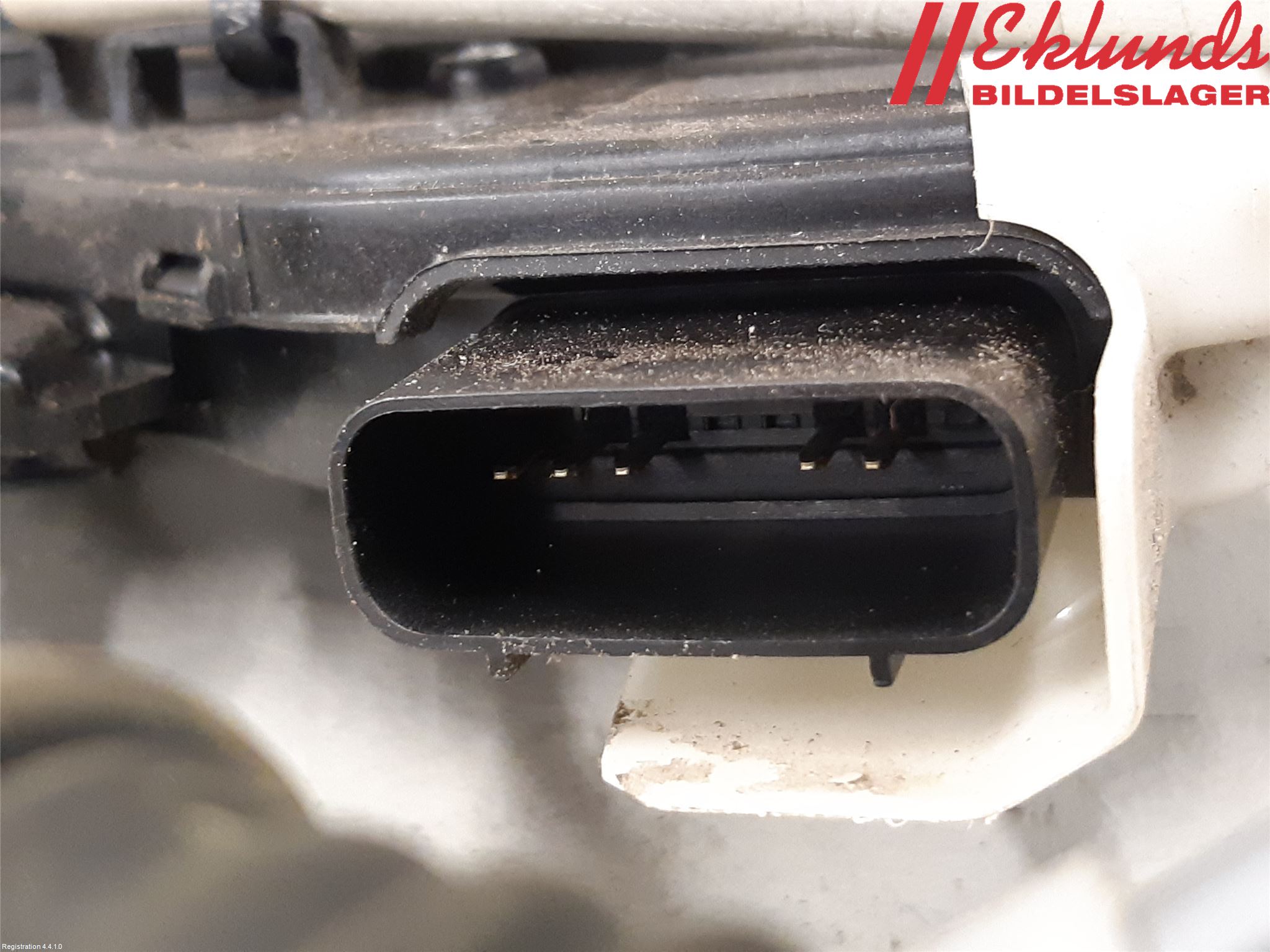 Kia SOUL 09- Låskista-Dörrlås