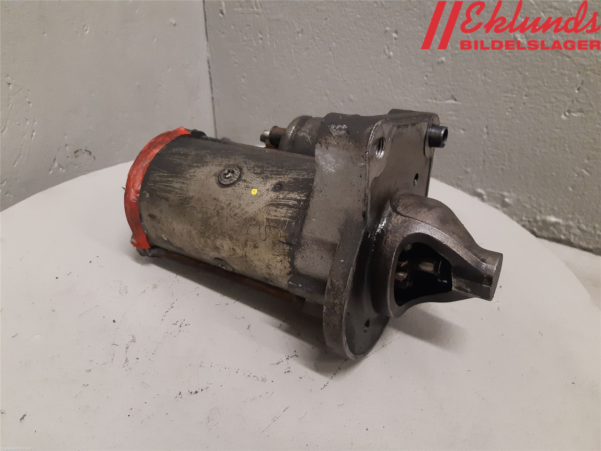 Volvo V60 11-13 Startmotor Diesel