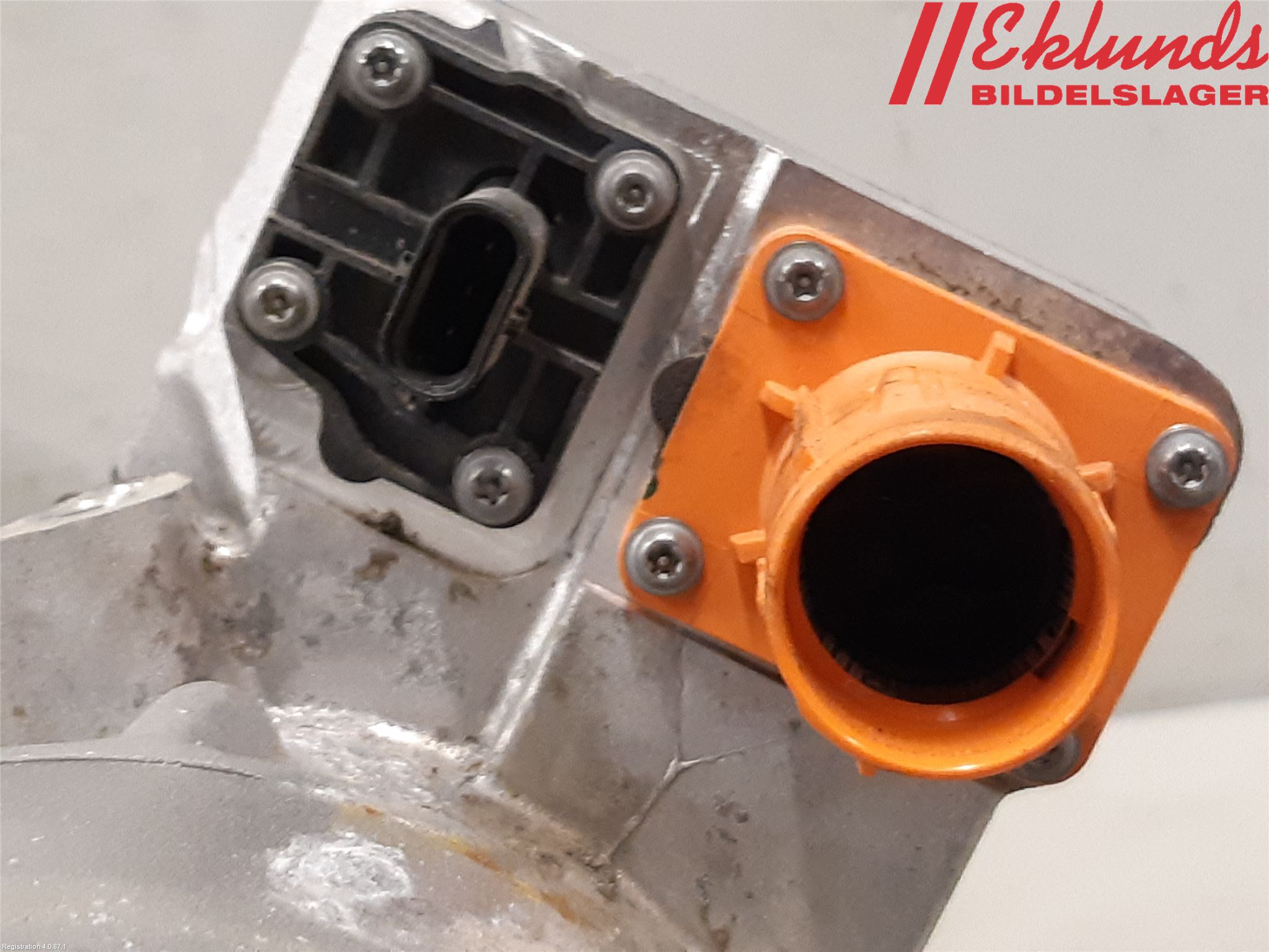 BMW iX I20 22- Ac Kompressor