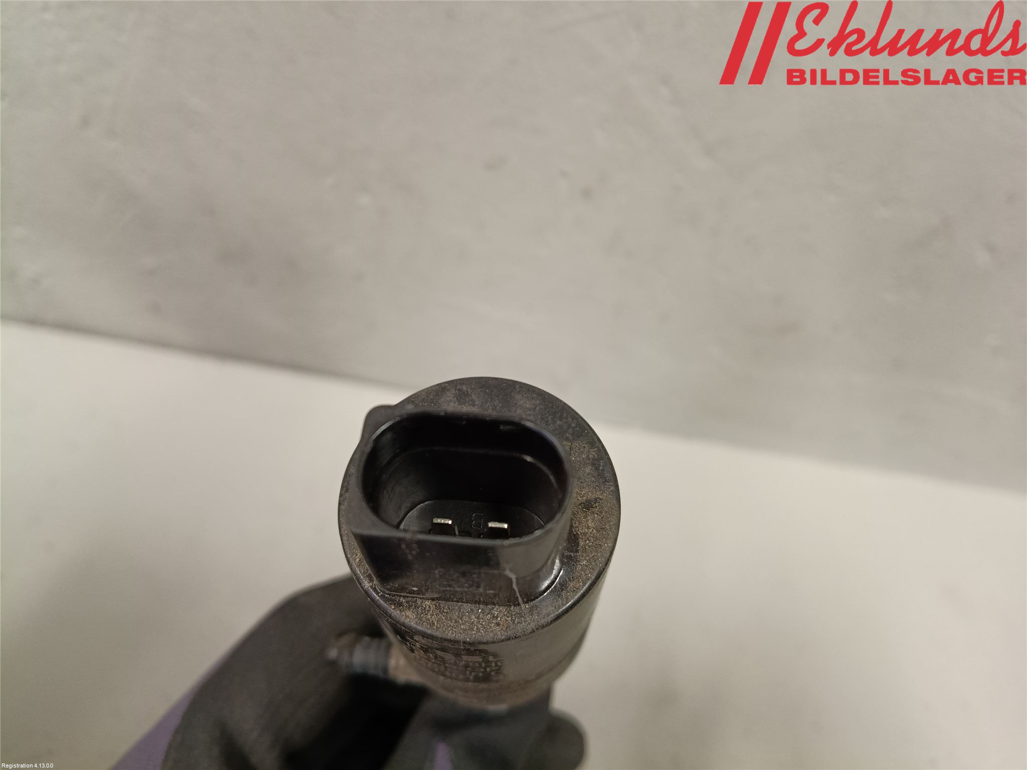 Tesla MODEL 3 17- Spolarpump Vindruta