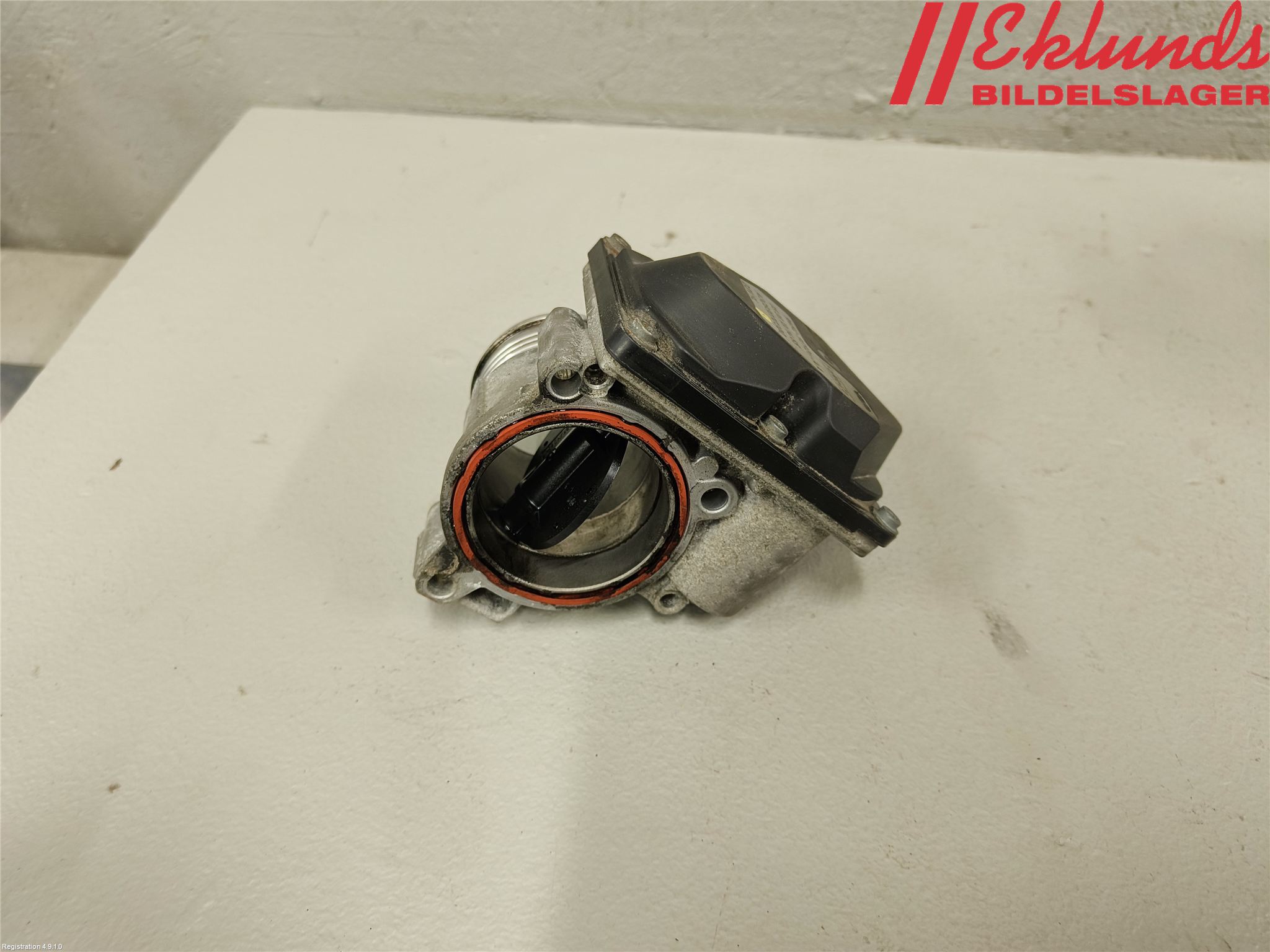 Ford GALAXY 06-15 Injspjällhus