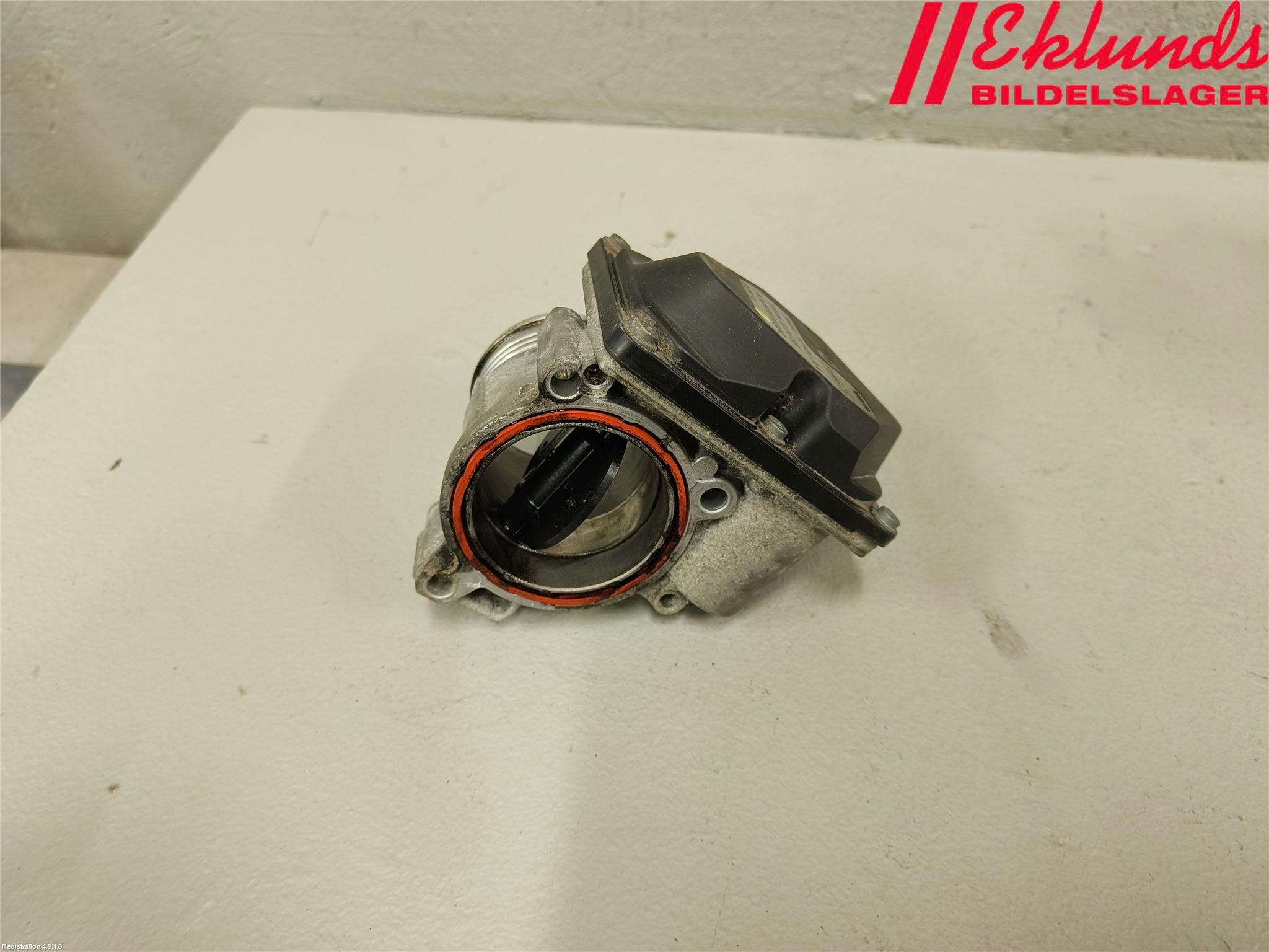 Ford GALAXY 06-15 Injspjällhus