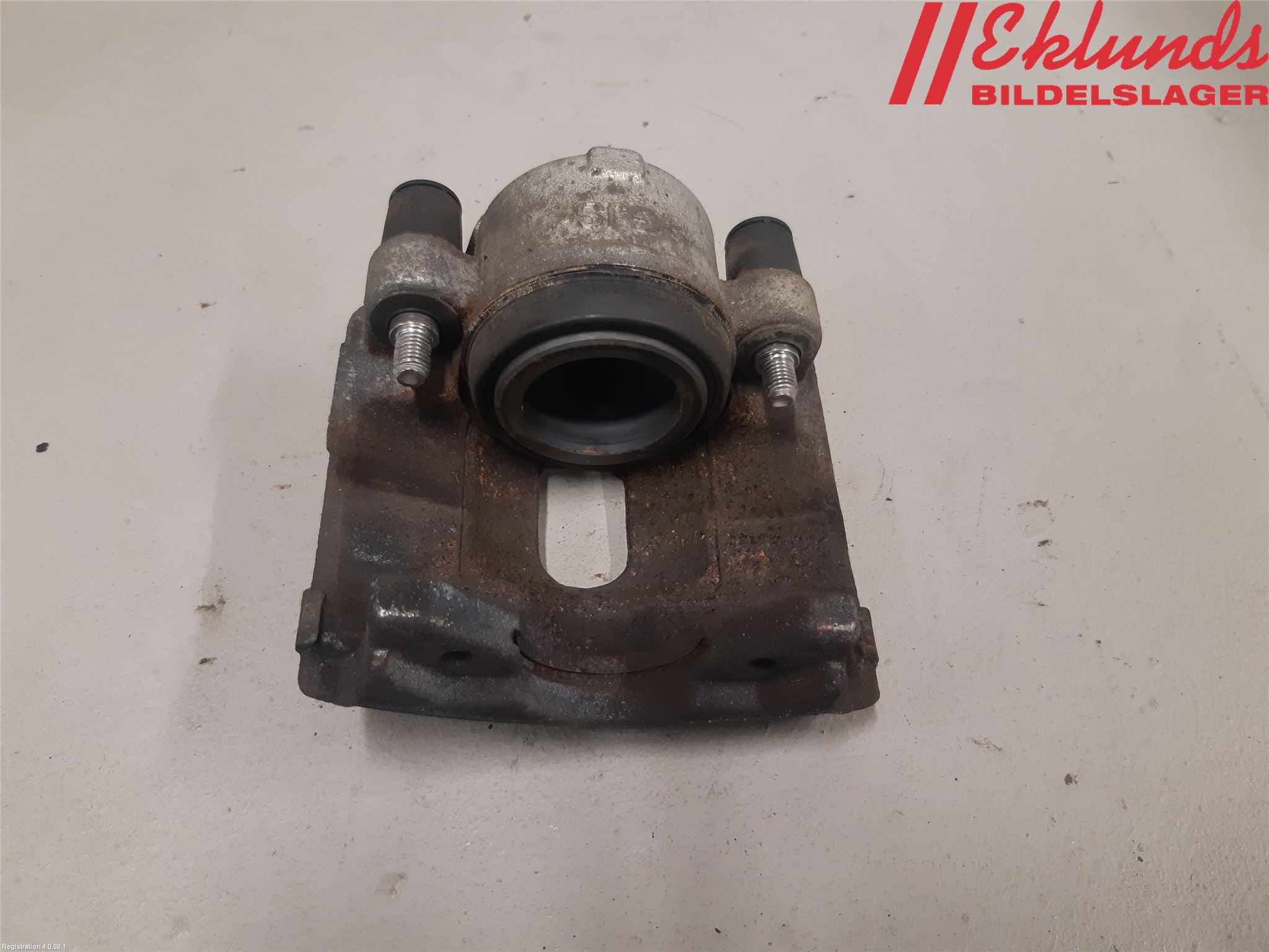 Fiat 500e 20- Bromsok Fram Vänster