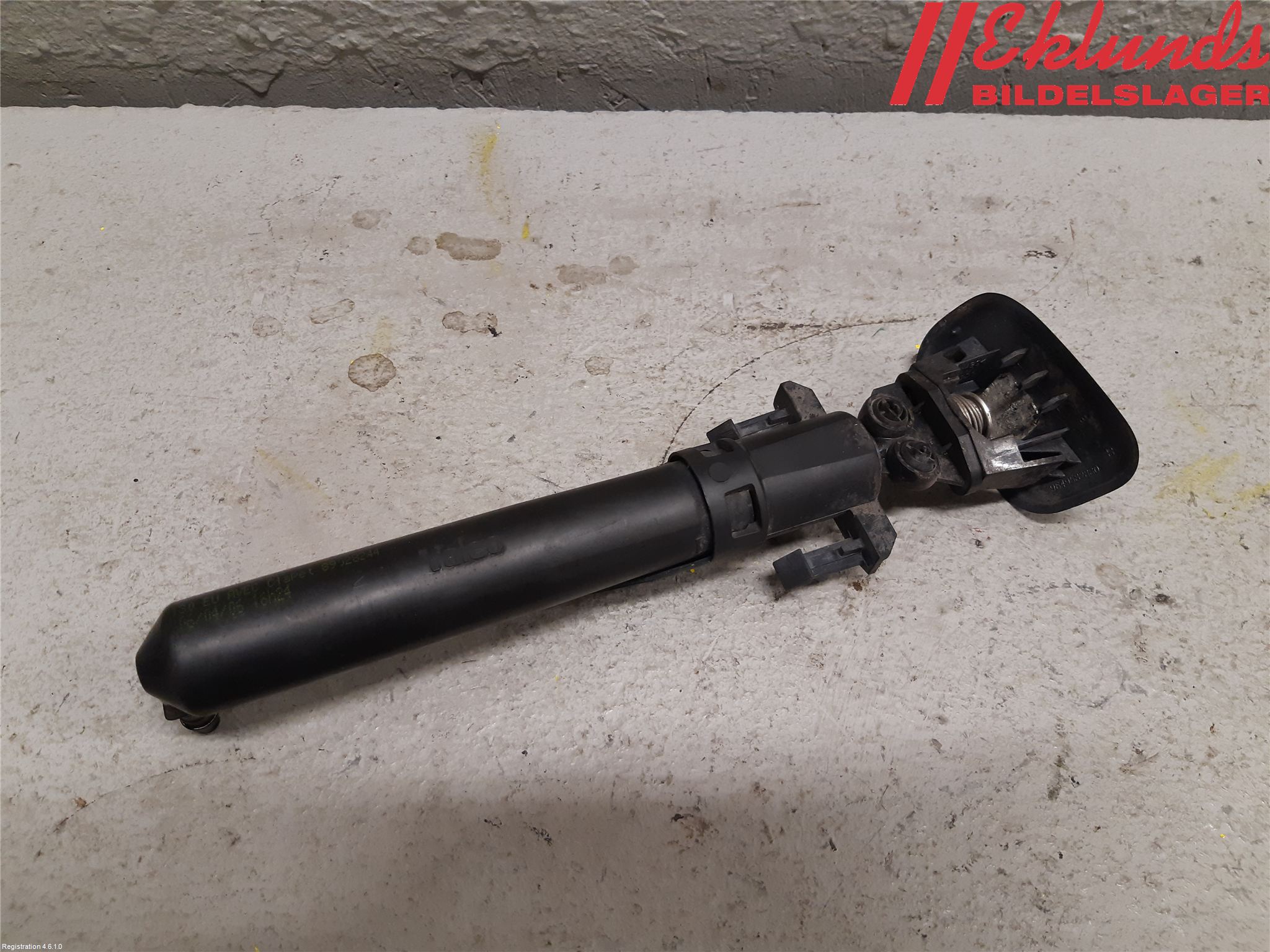 Peugeot 207 Spolarmunstycke Strålkastare