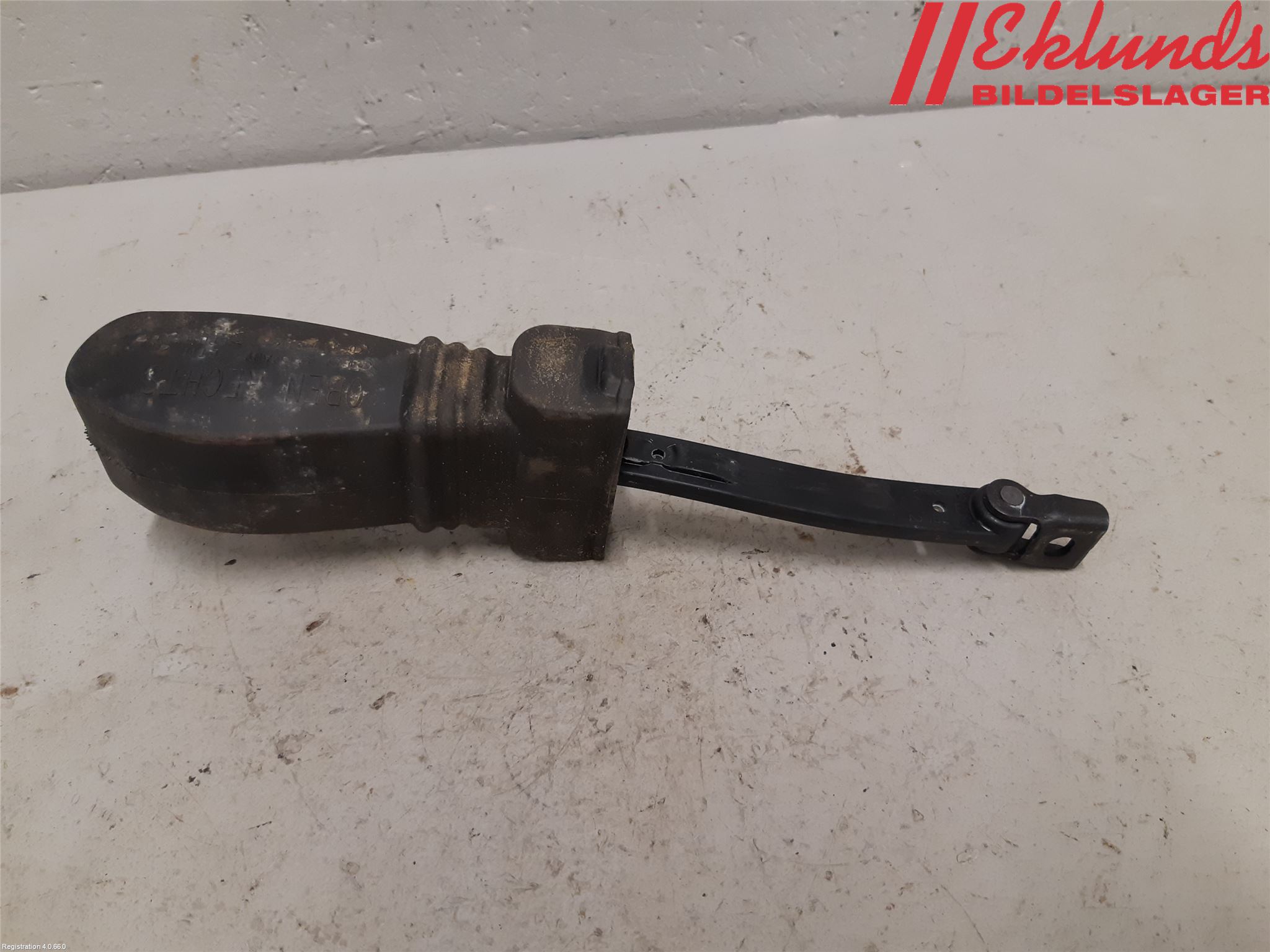 Audi A4/S4 08-11 Dörrstopp