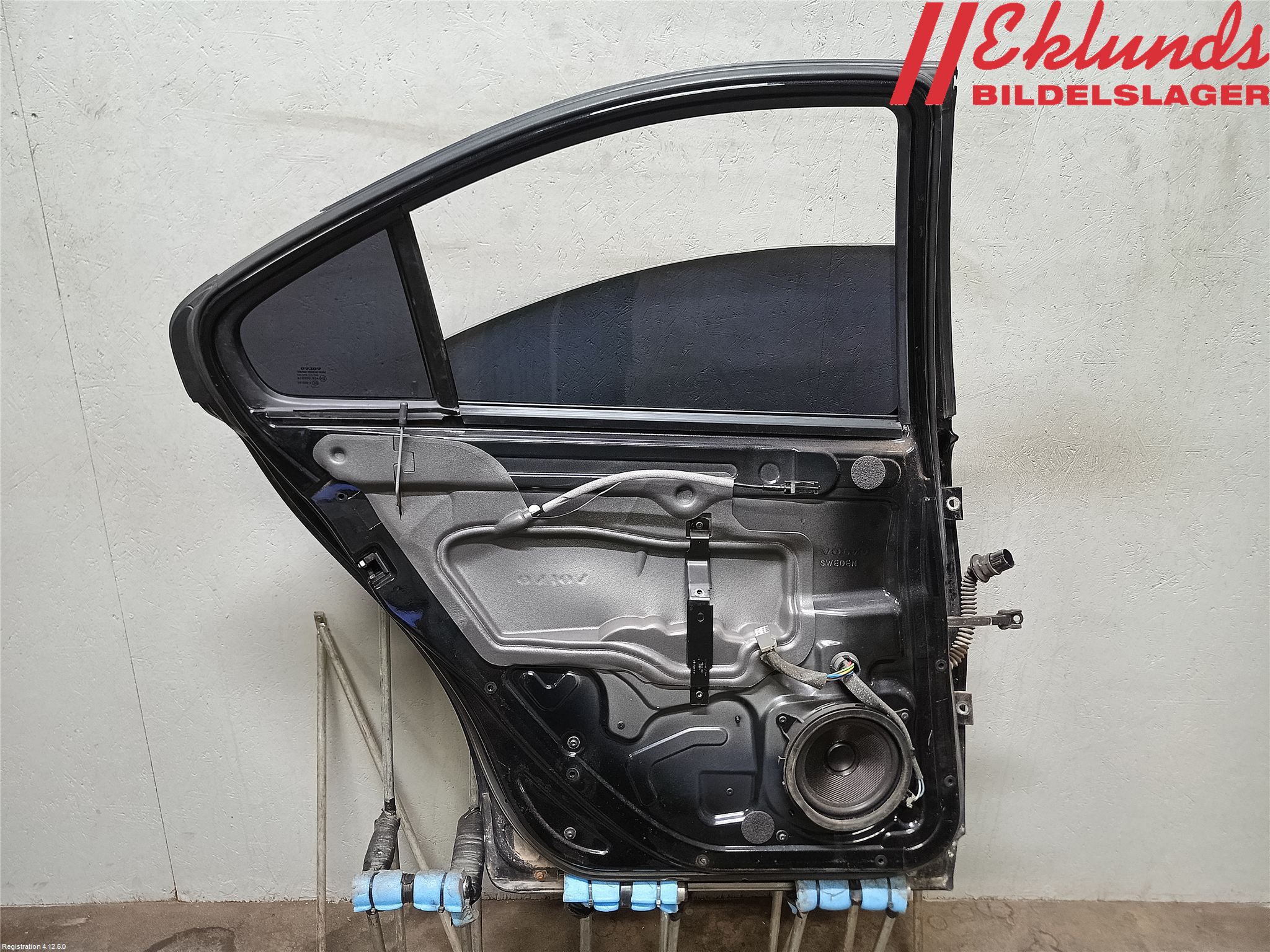Volvo S60 01-04 Dörr Bak Vänster