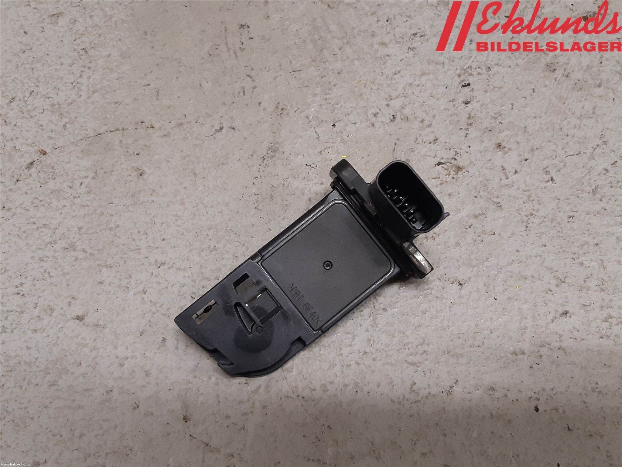 Ford FOCUS 11-14 Injluftmassamätare