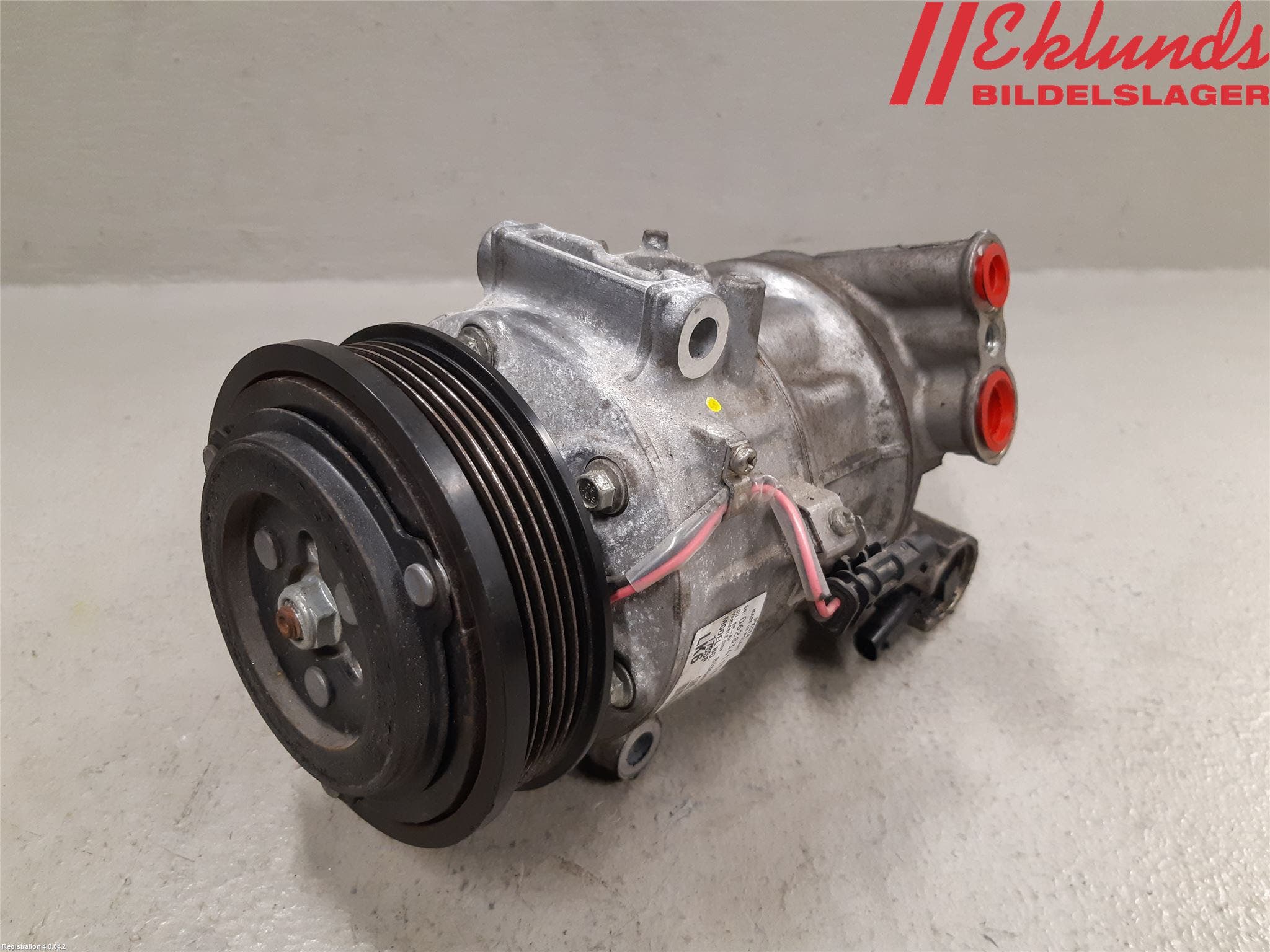 Opel ASTRA K 16-22 Ac Kompressor